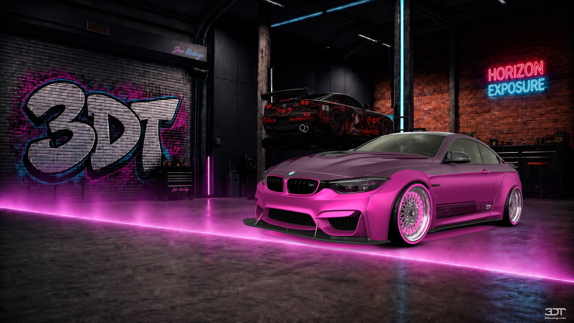 BMW M4 2 Door Coupe 2019 Images