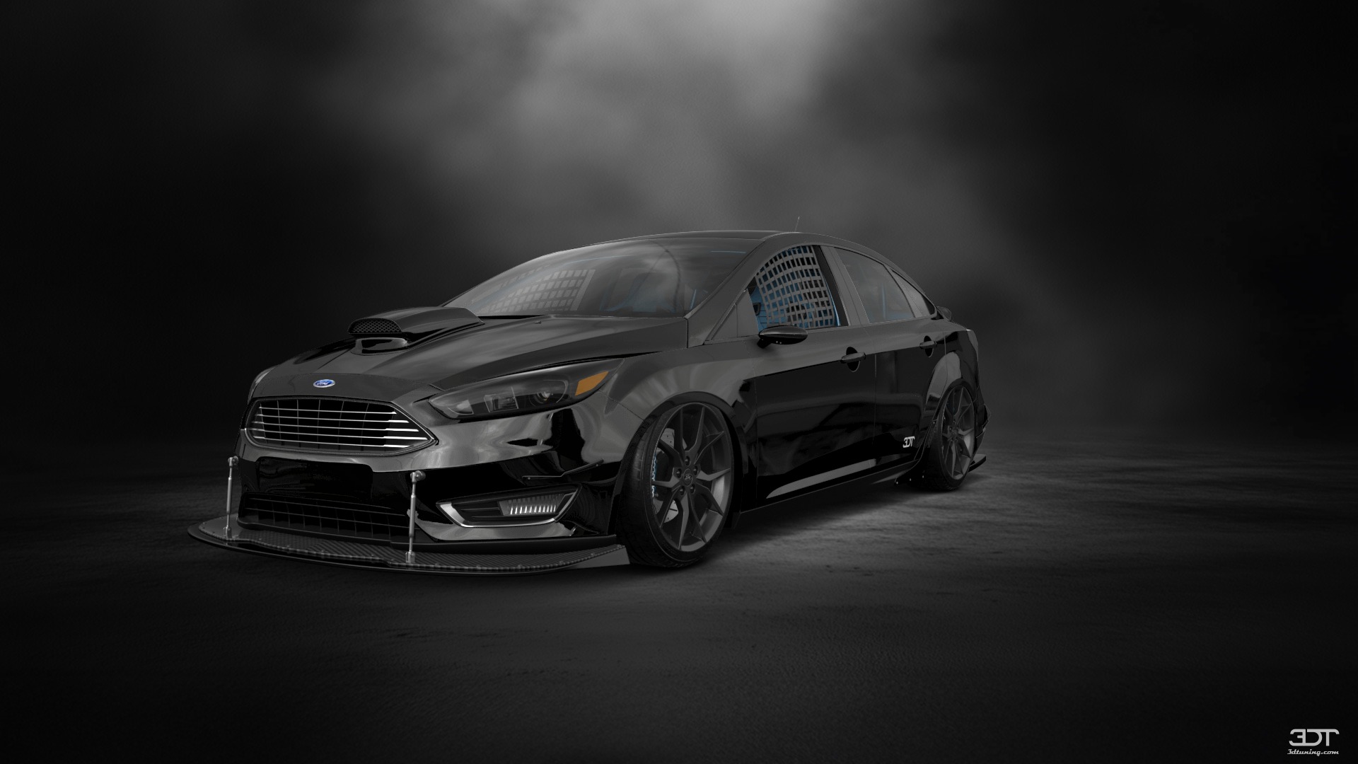 Ford Focus Sedan 2015