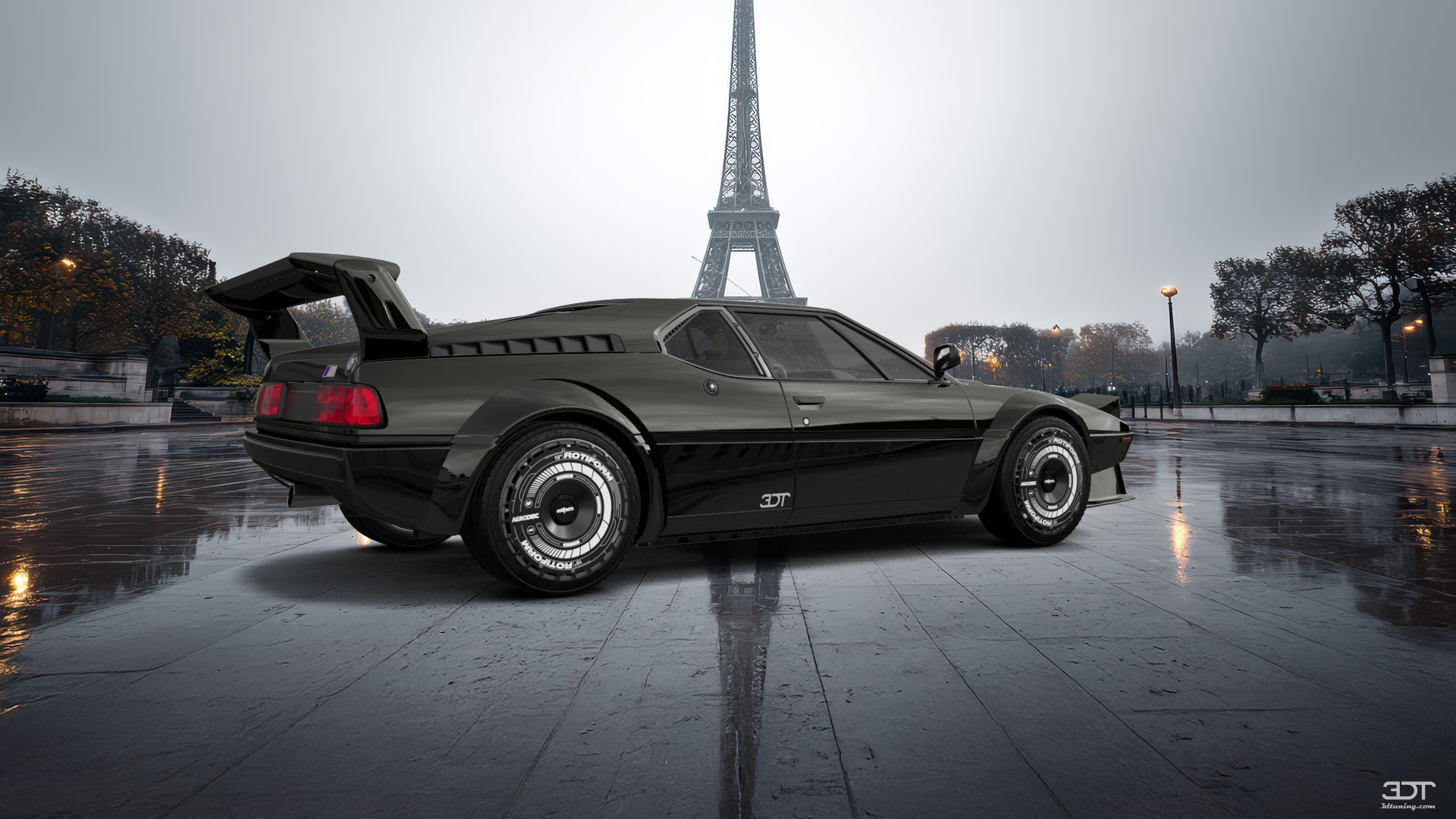 BMW M1 2 Door Coupe 1978 Immagini