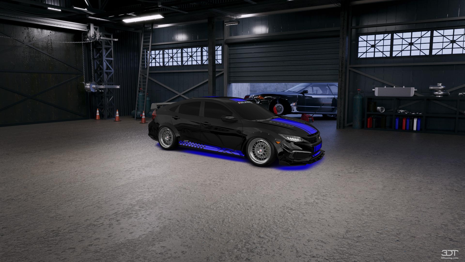 Honda Civic Sedan 2016