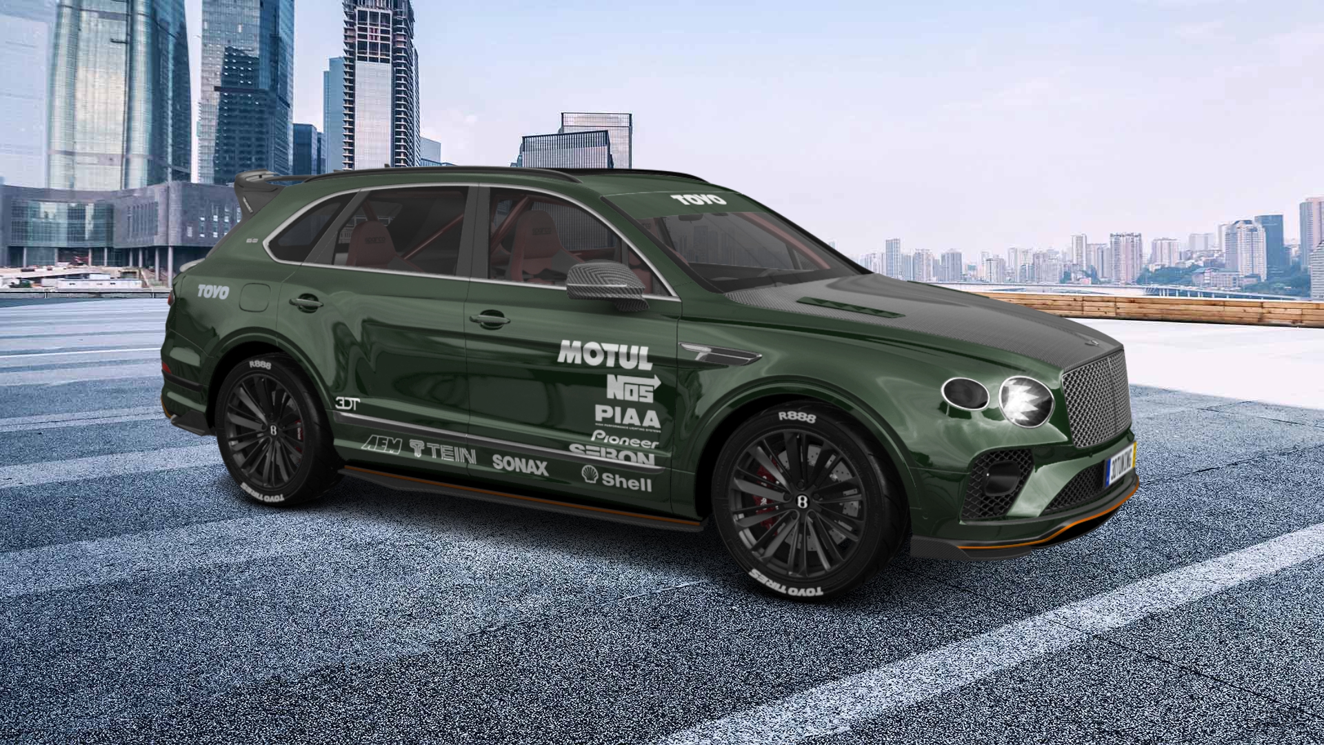 Bentley Bentayga 5 Door SUV 2020 Images