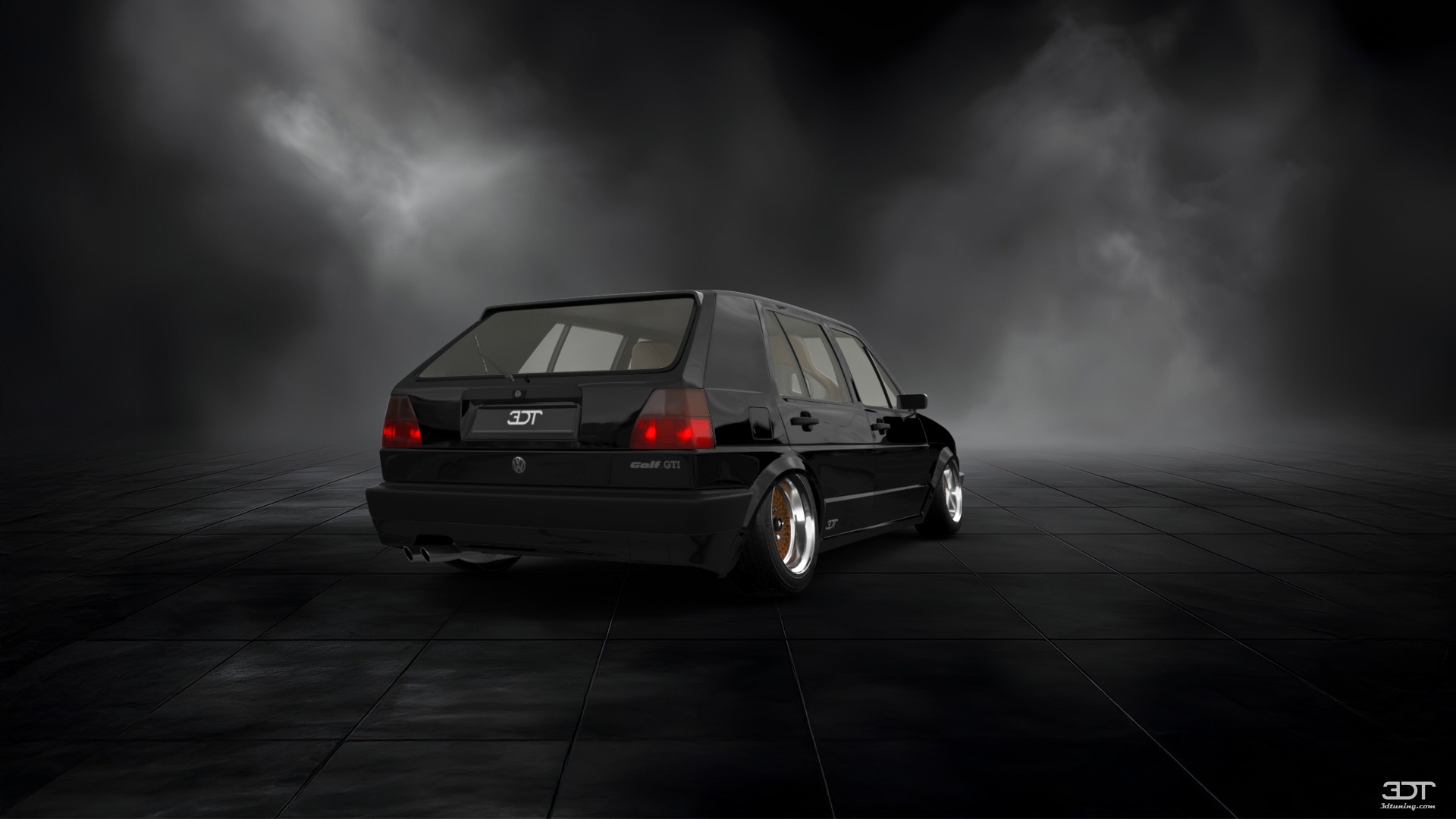 Volkswagen Golf Mk2 5 Door Hatchback 1983 Images