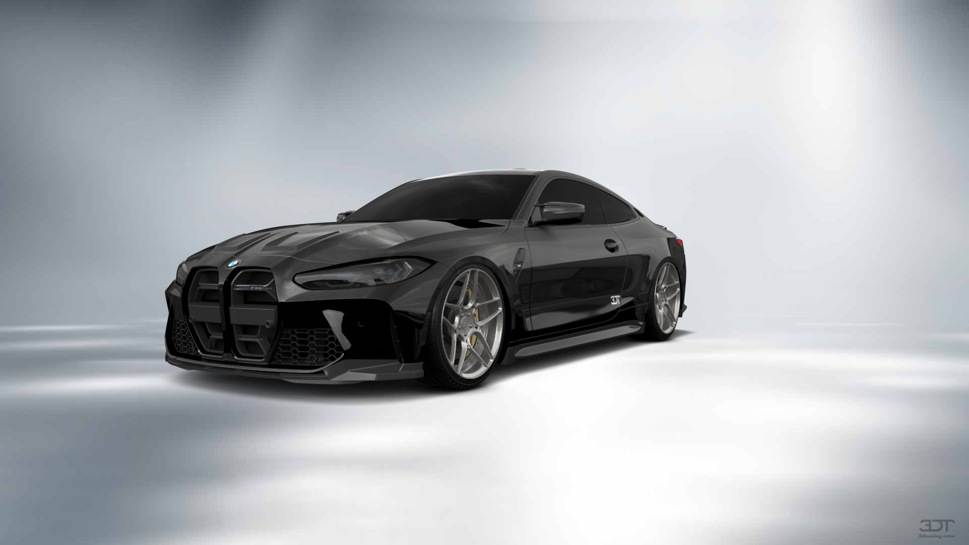 BMW M4 2 Door Coupe 2021 Images