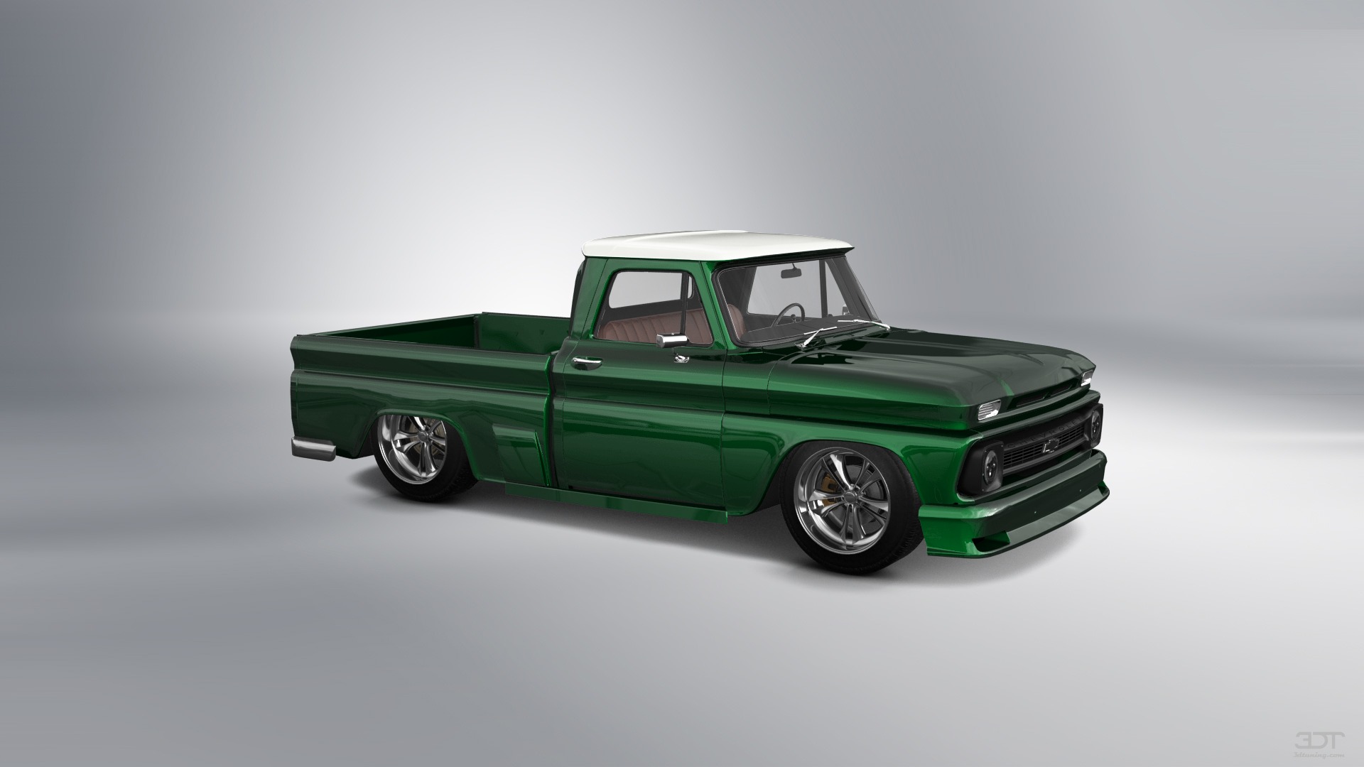 Chevrolet C-10 3 Door SUV 1962 Images