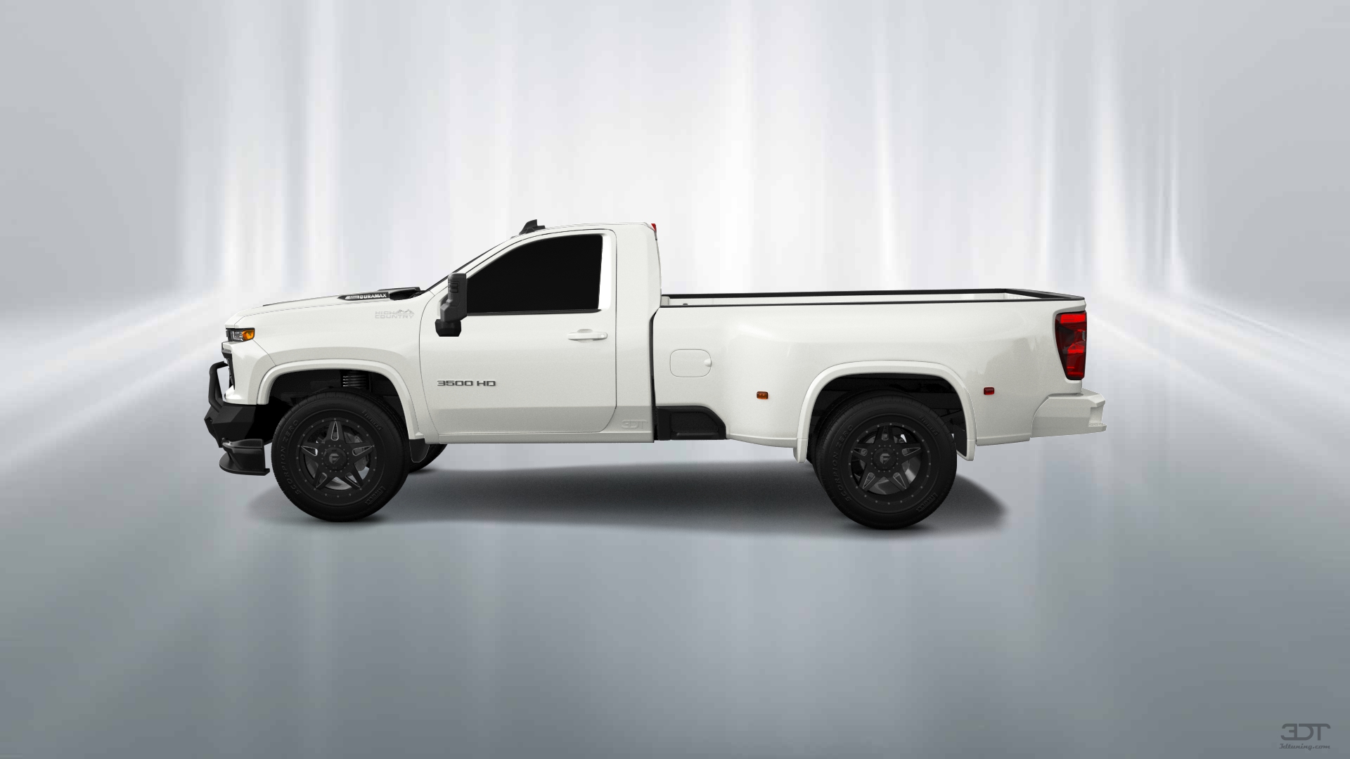 Chevrolet Silverado 3500 HD 2 Door pickup truck 2024