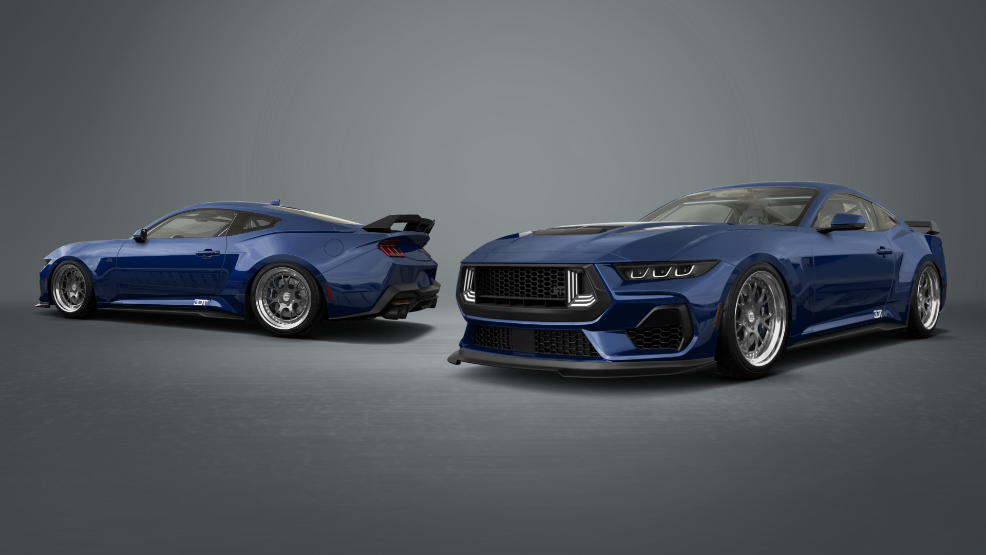 Ford Mustang 2 Door Coupe 2024 tuning