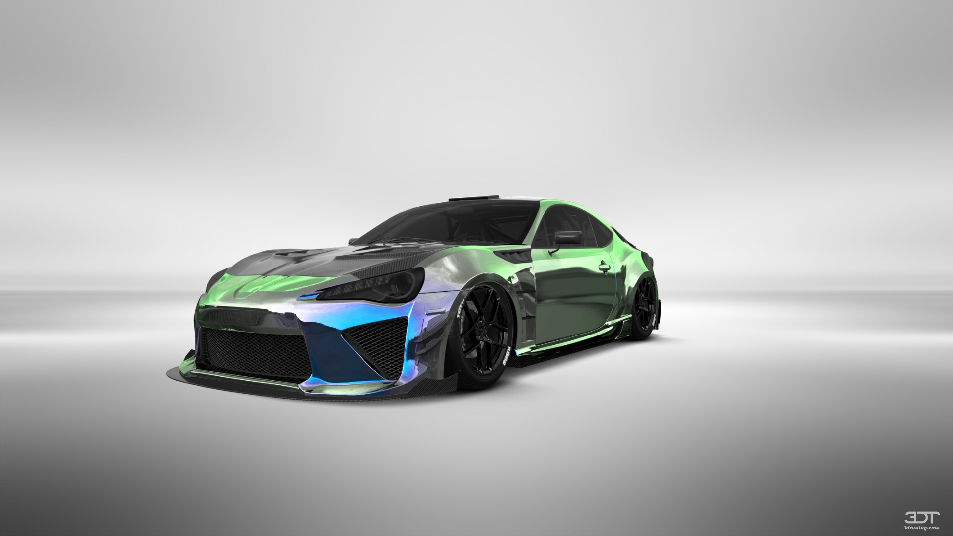 Toyota GT86 2 Door Coupe 2013