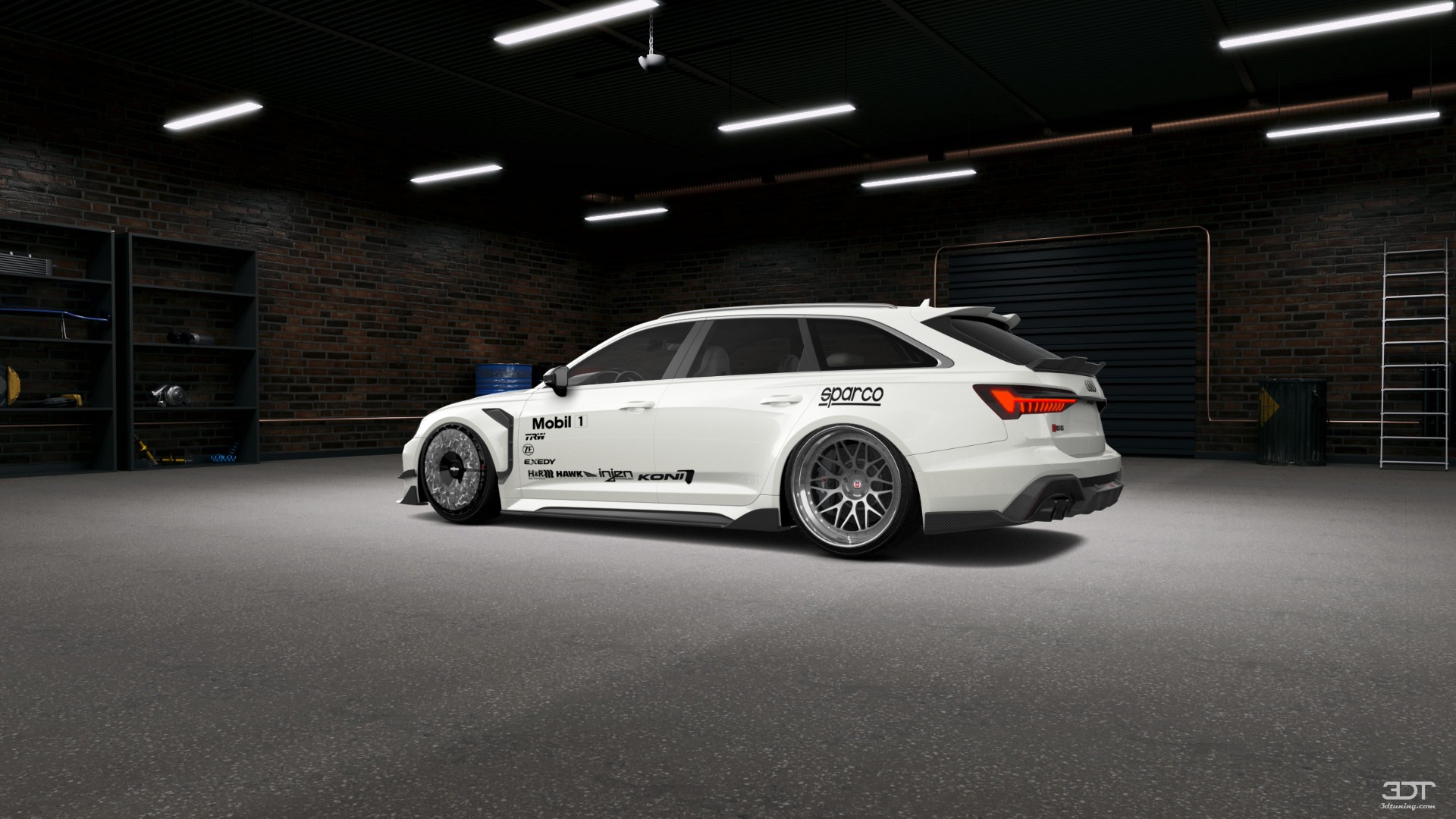 Audi RS6 Avant 2020