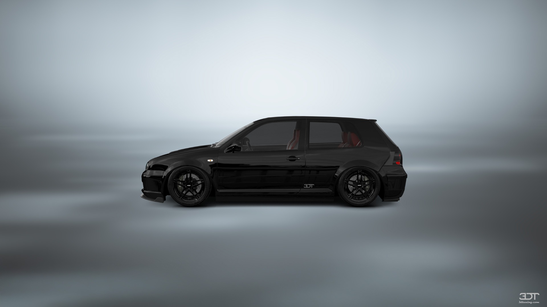 Volkswagen Golf 4 (mk4) 3 Door Hatchback 1997