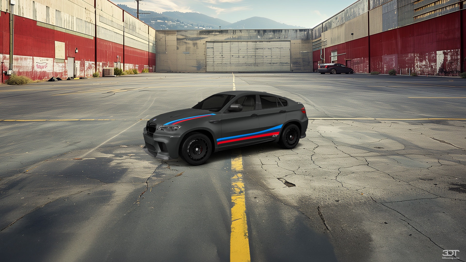 BMW X6 5 Door SUV 2008