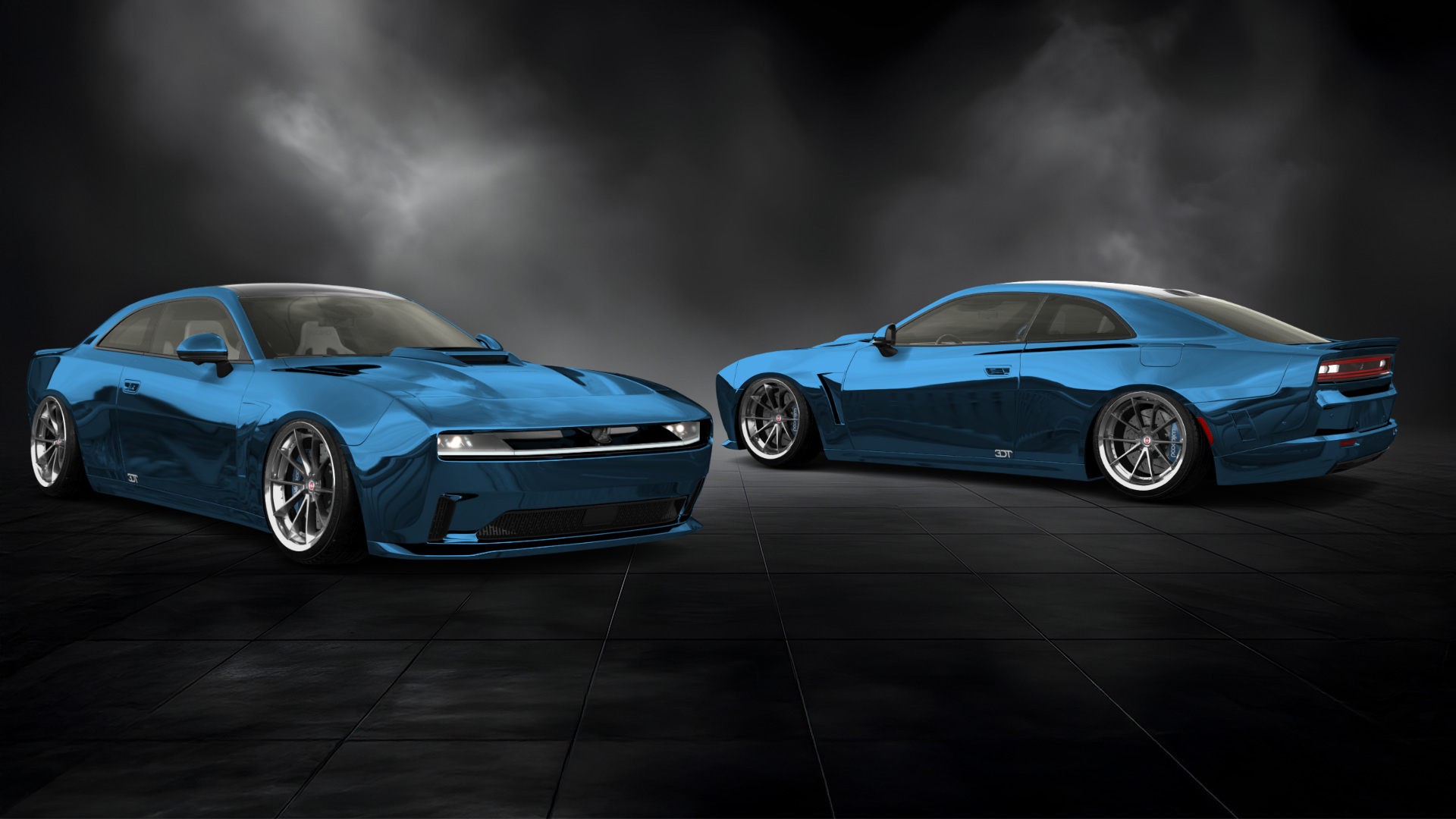 Dodge Charger 2 Door Coupe 2024