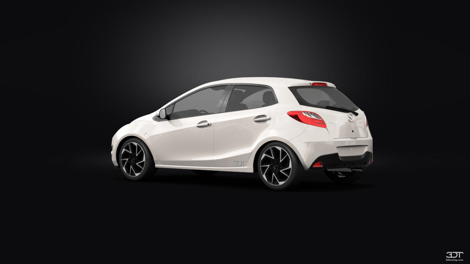 Mazda 2 5 Door Hatchback 2011