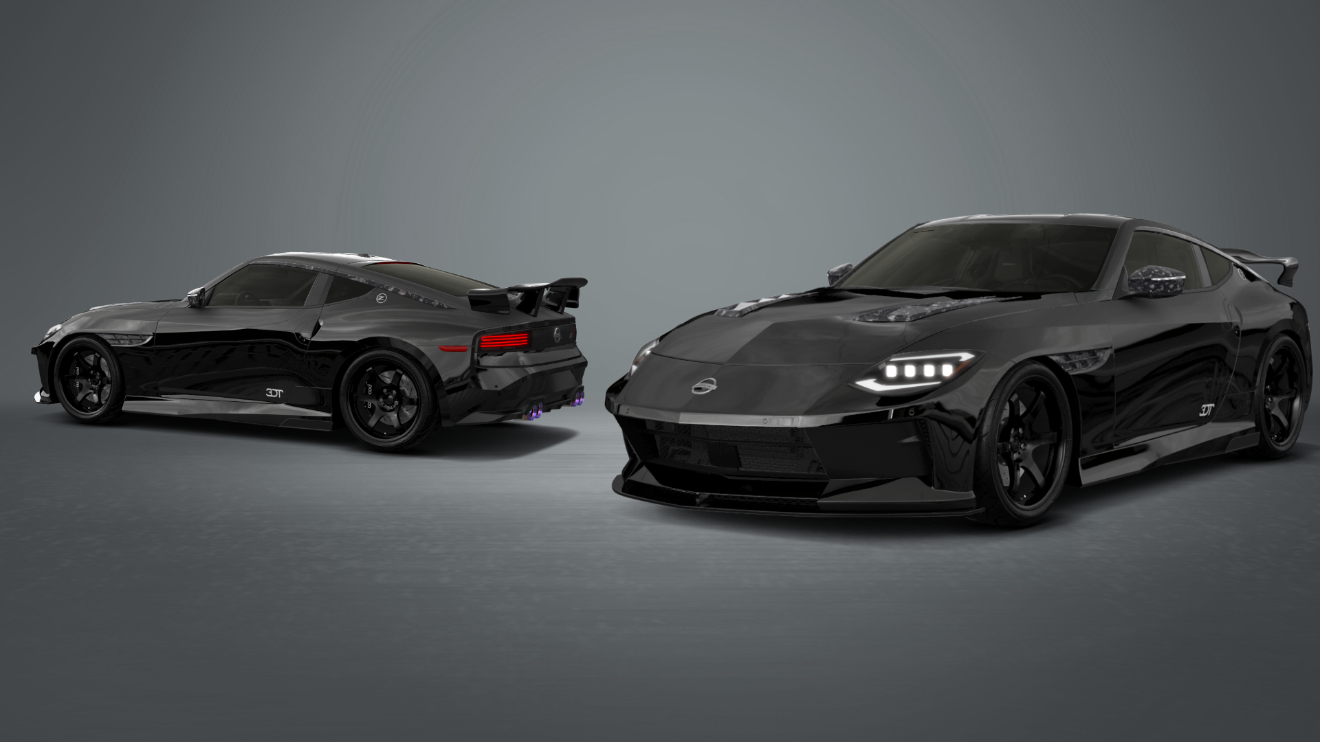 Nissan Z 2 door fastback coupe 2022