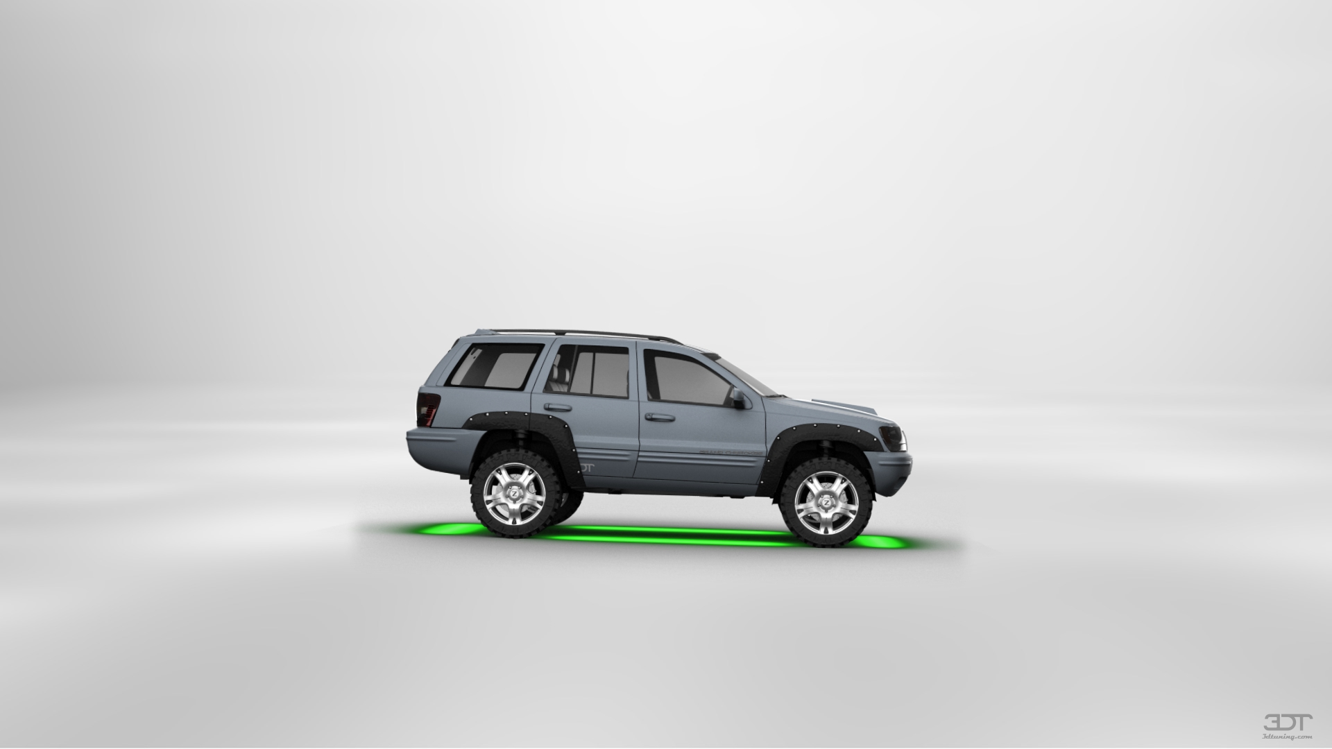Jeep Grand Cherokee SUV 2001