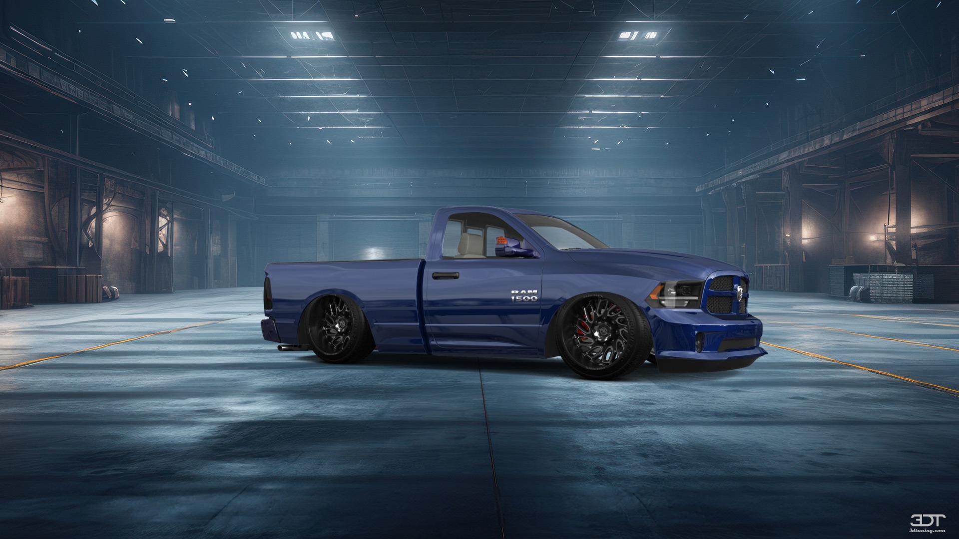 Dodge Ram 1500 Regular Cab 2 Door truck 2014