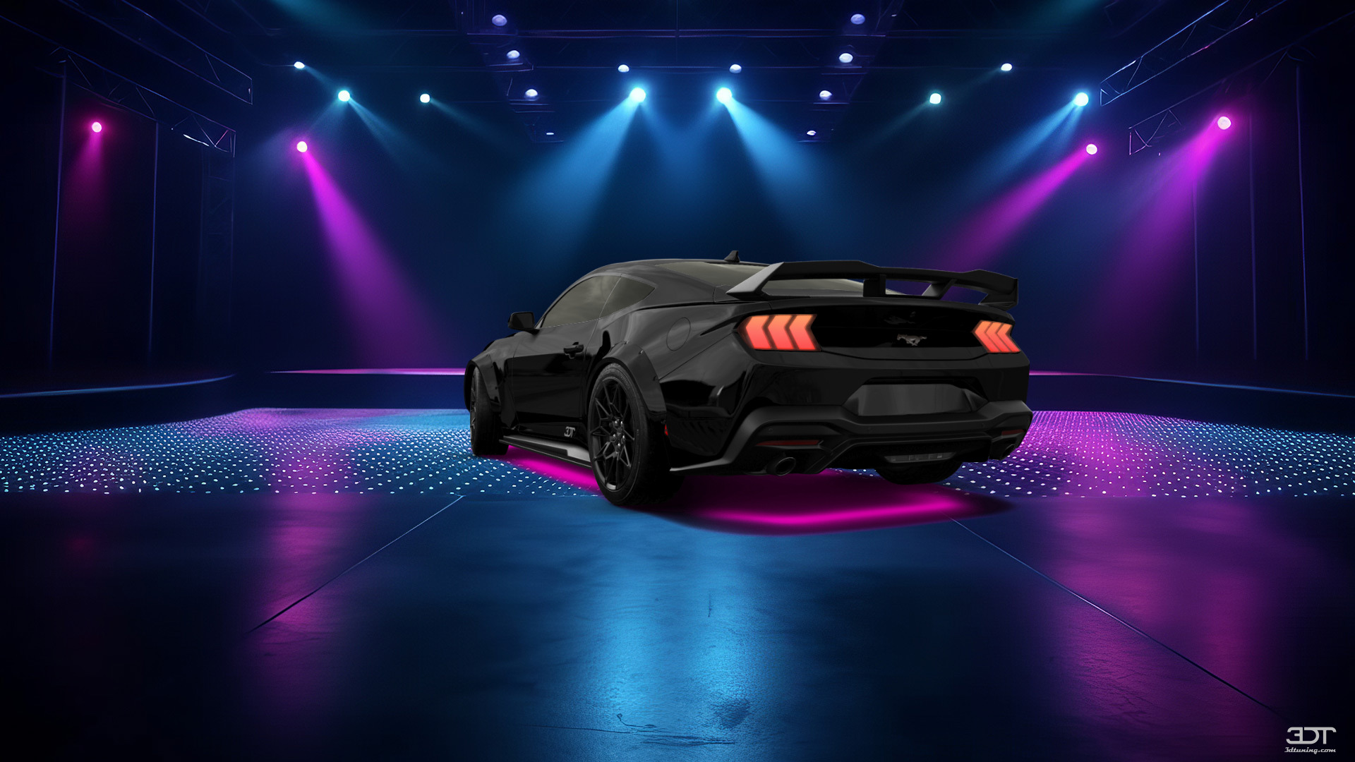 Ford Mustang 2 Door Coupe 2024