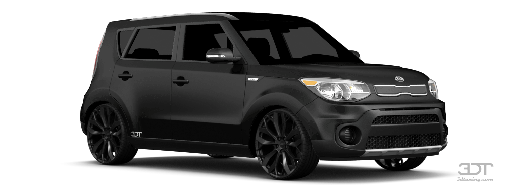 Tuning Kia Soul 5 Door SUV 2019
