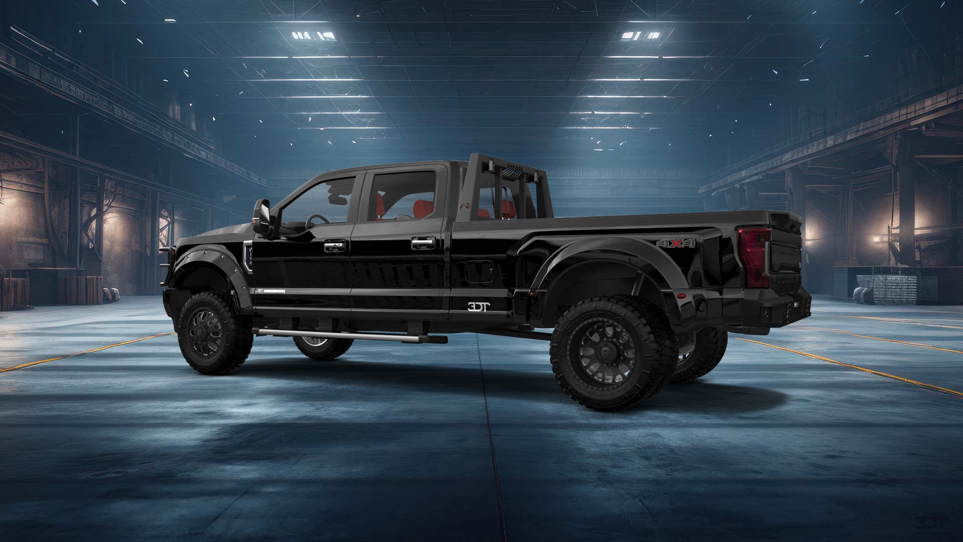 Ford F-350 Truck 2018