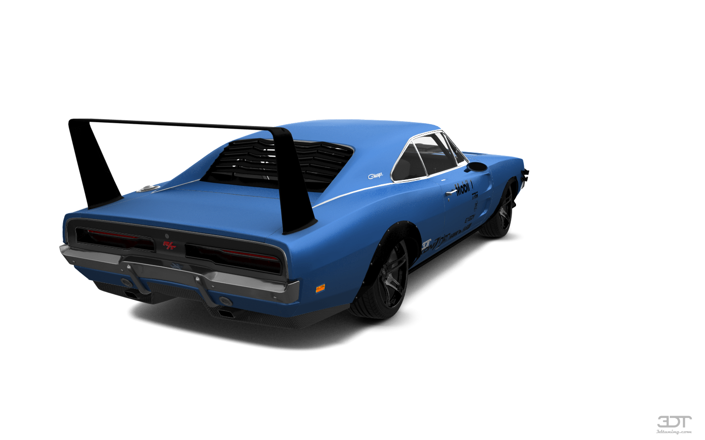 Dodge Charger 2 Door Coupe 1969