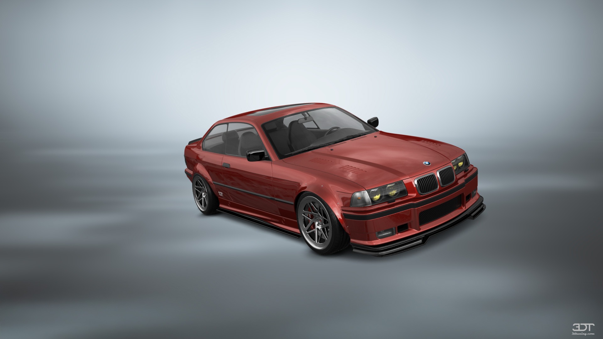 BMW 3 Series 2 Door Coupe 1993