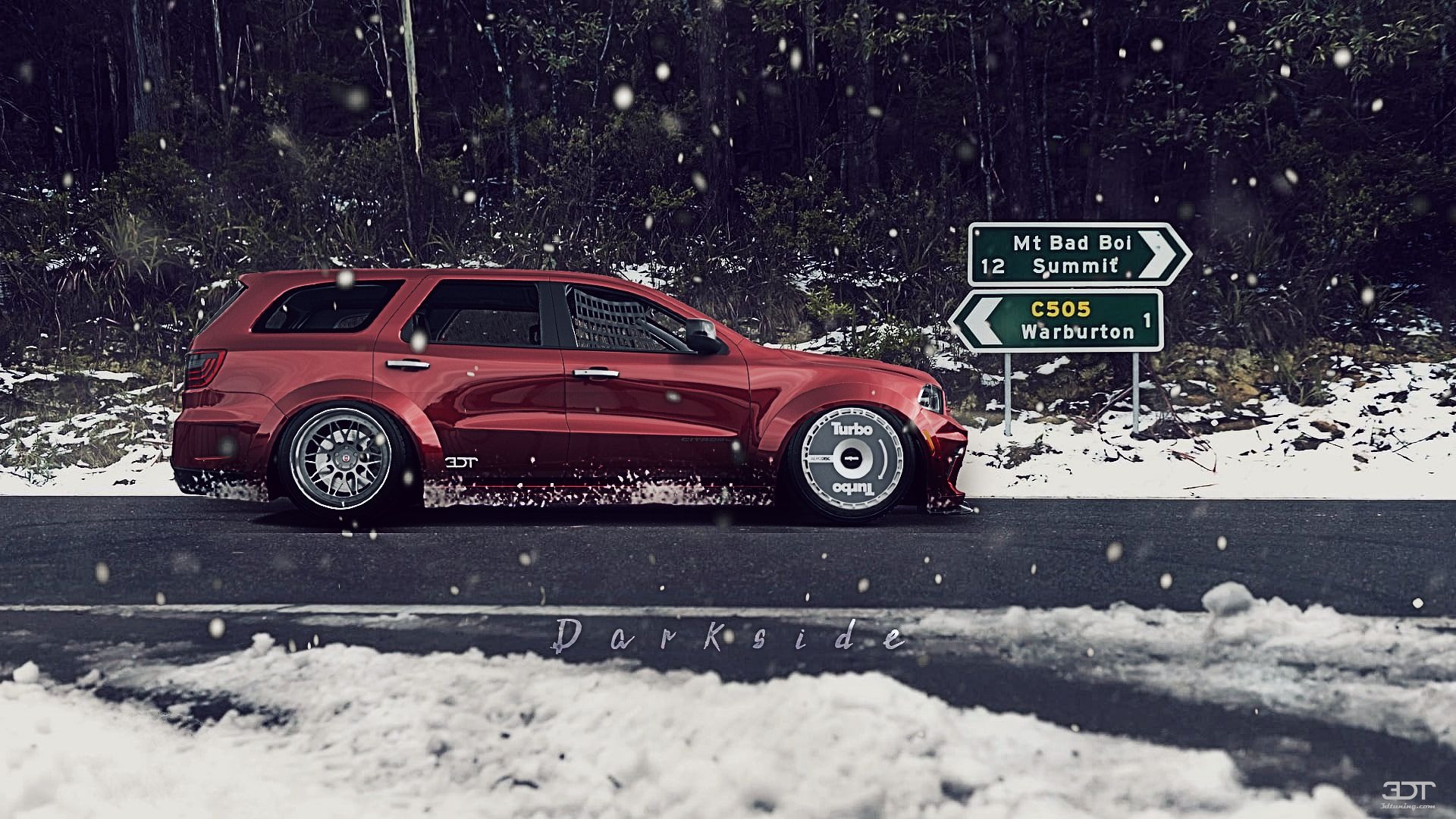 Dodge Durango 5 Door SUV 2021