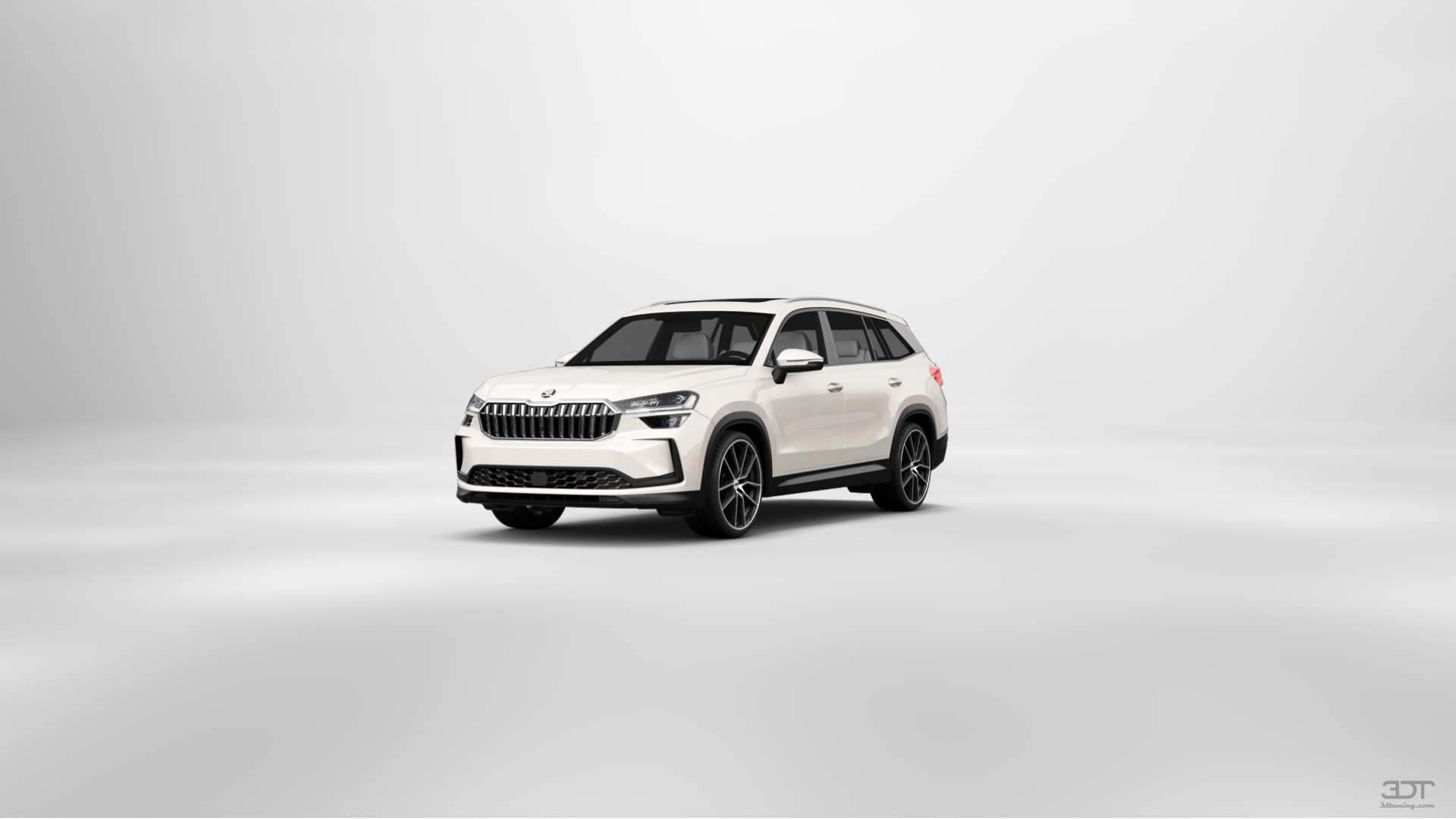 Skoda Kodiaq 5 Door SUV 2024