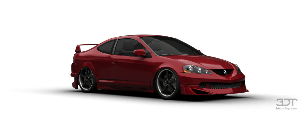 Acura RSX Coupe 2005