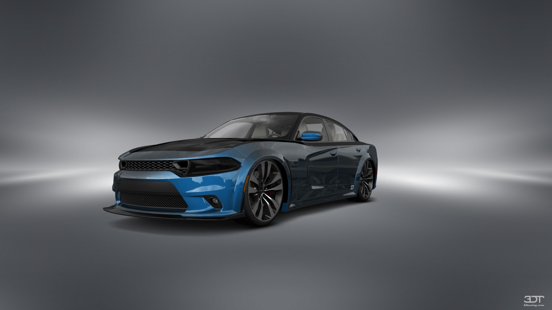 Dodge Charger 4 Door Saloon 2015 tuning