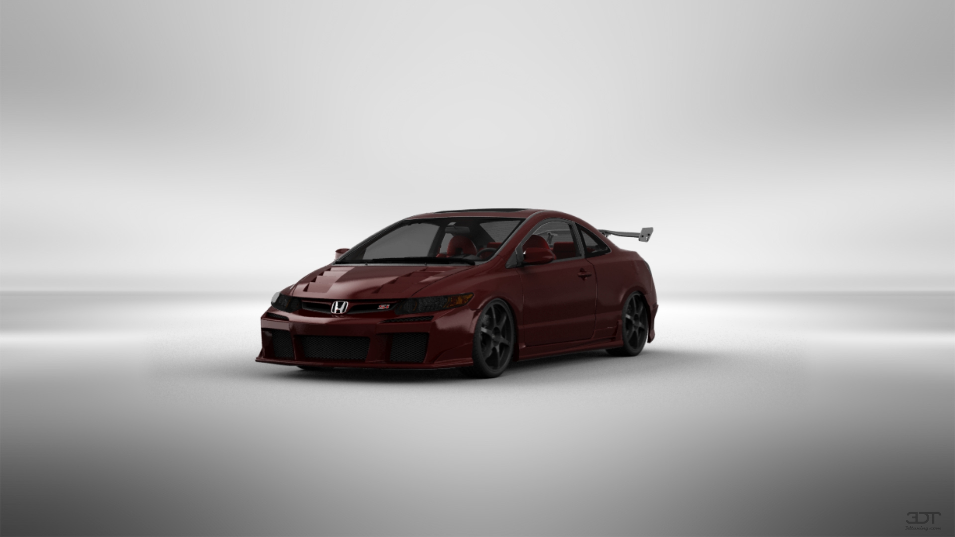 Honda Civic Si Coupe 2006