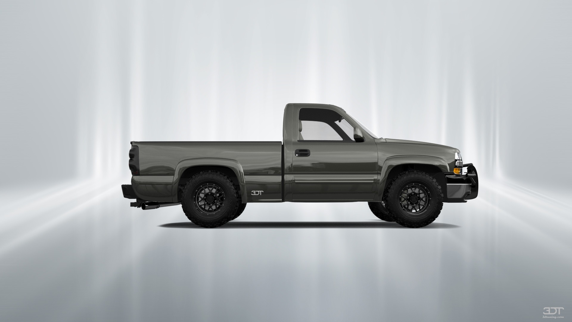 Chevrolet Silverado 1500 6.5 ft box 2 Door pickup truck 1999