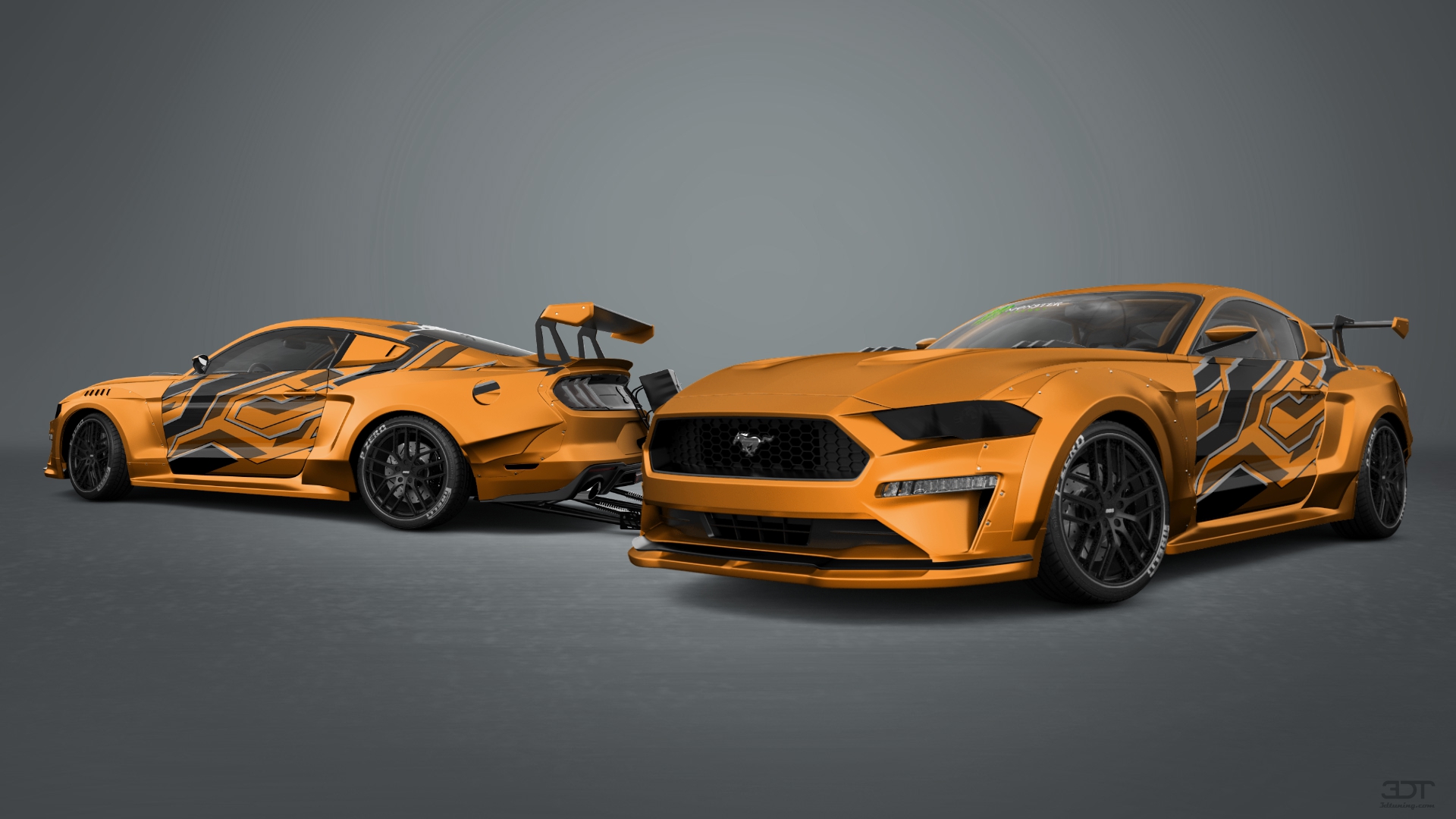 Ford Mustang Ecoboost 2 Door Coupe 2018