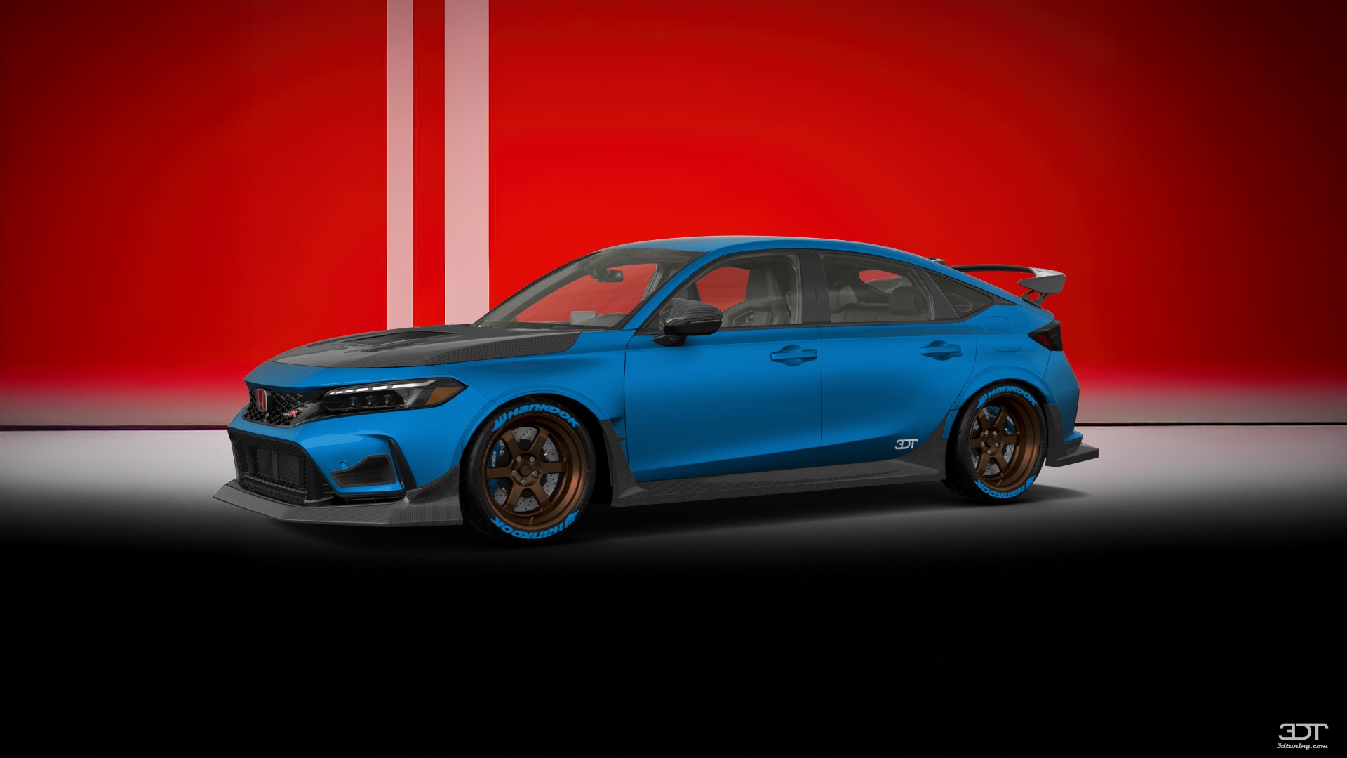 Honda Civic Type R 5 Door Liftback 2022 Images