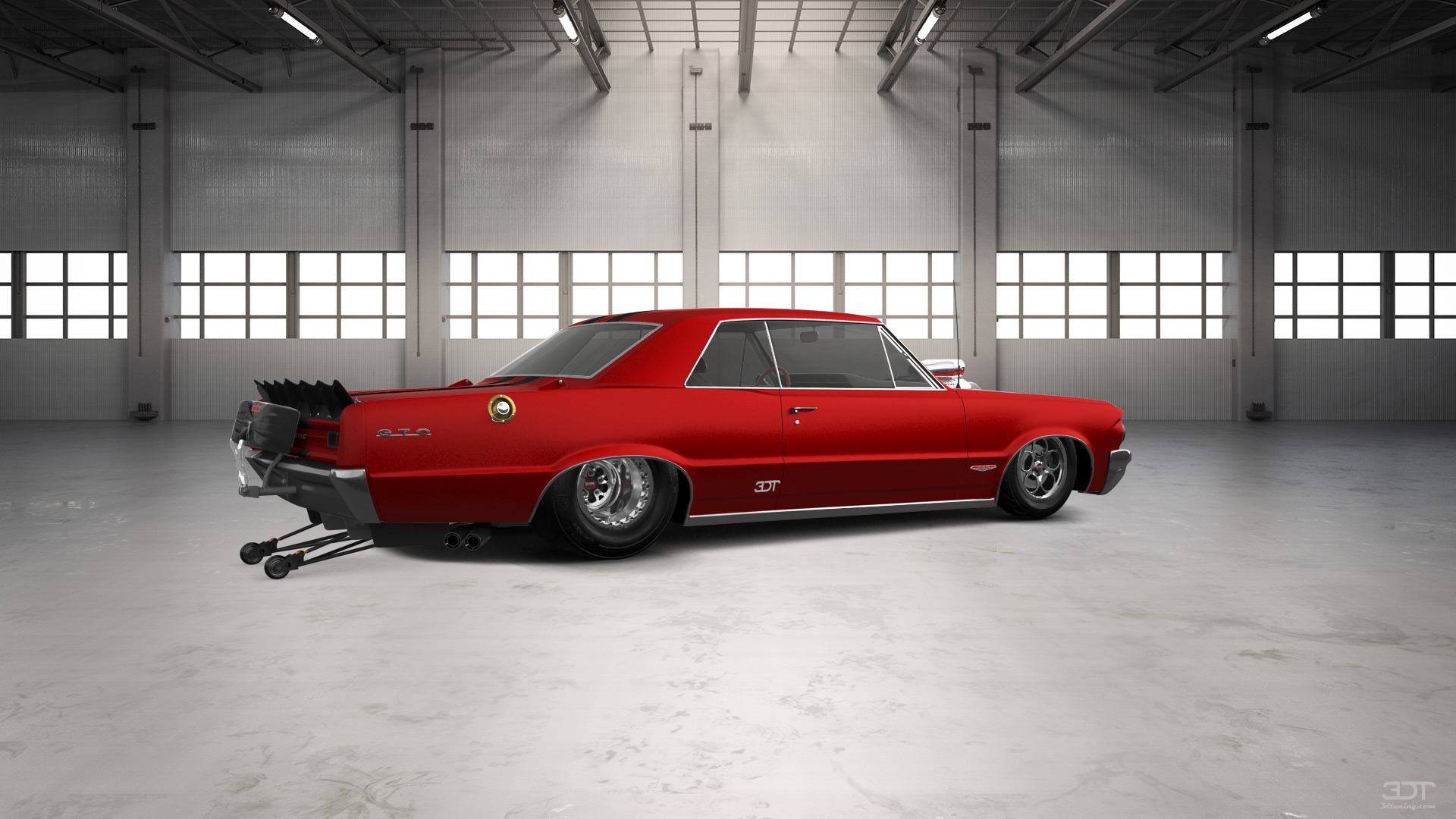 Pontiac GTO 2 Door Coupe 1964