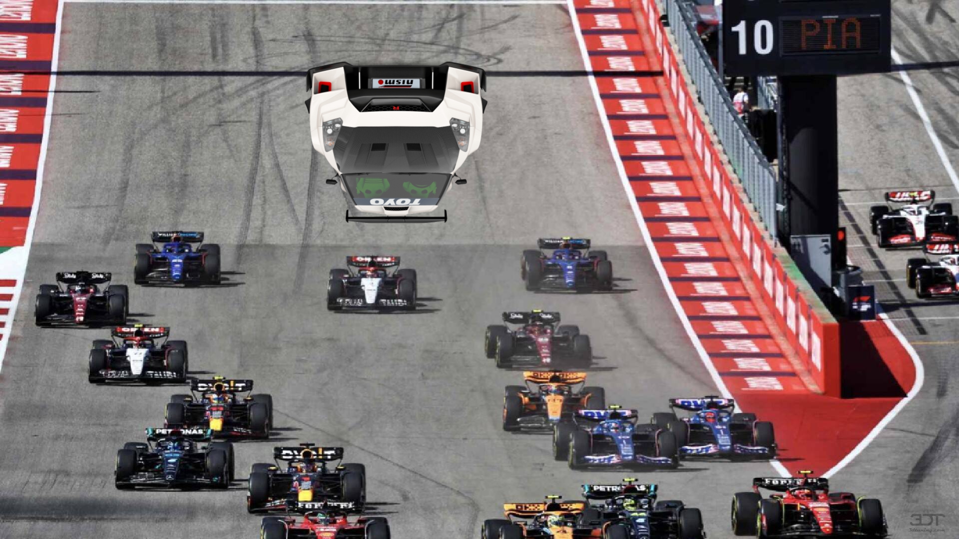 Nissan GT-R 2 Door Coupe 2010