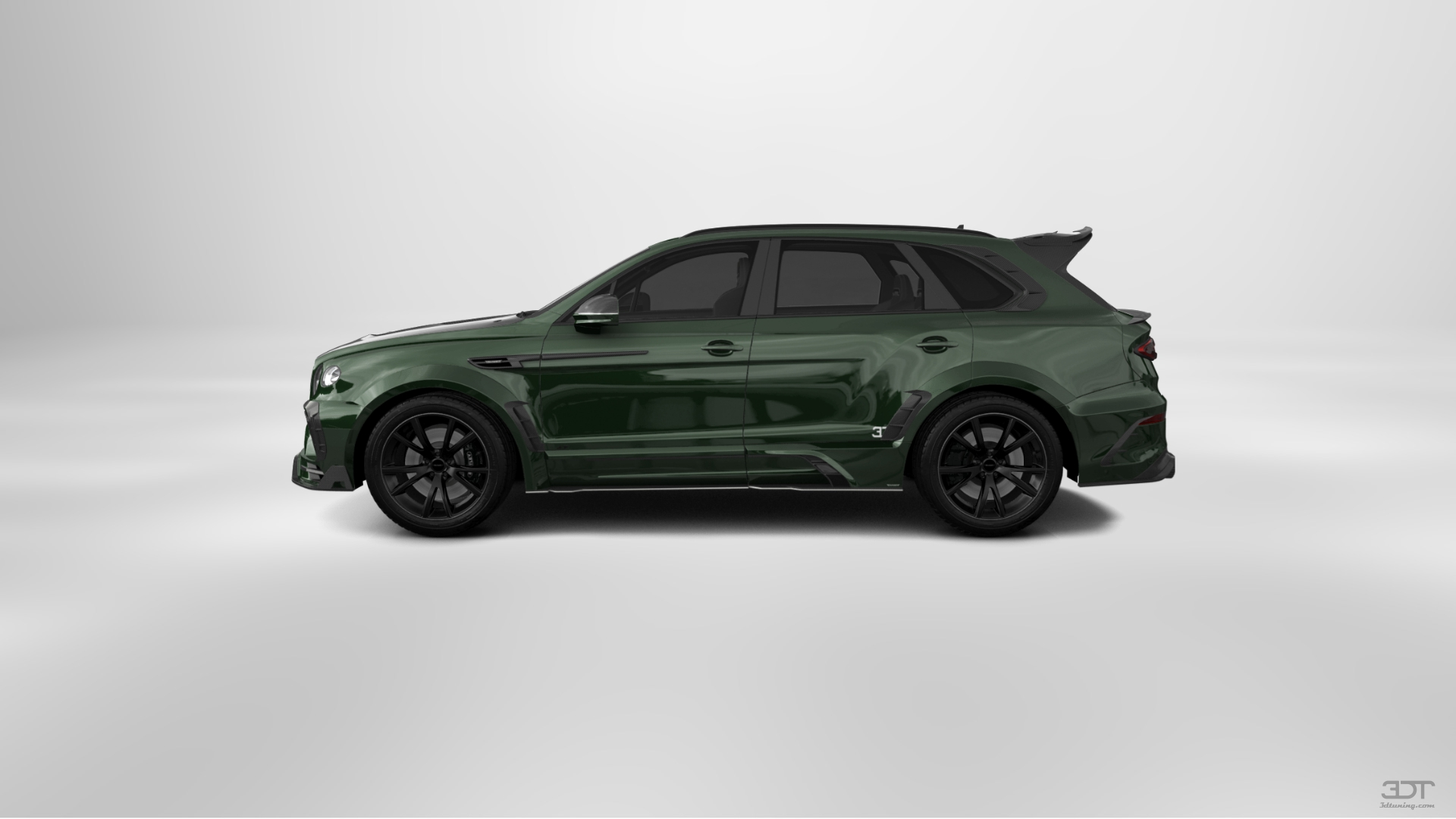 Bentley Bentayga 5 Door SUV 2020