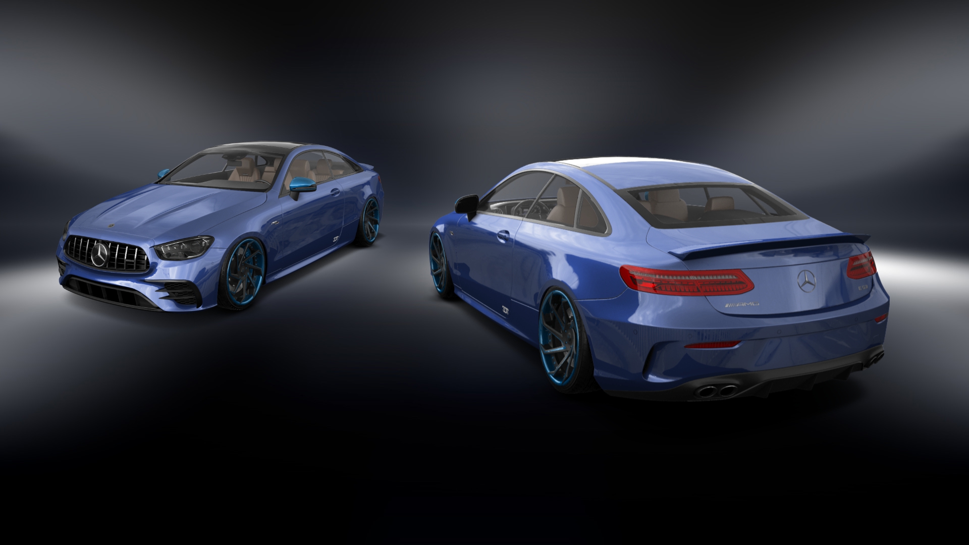 Mercedes E-Class Coupe 2021