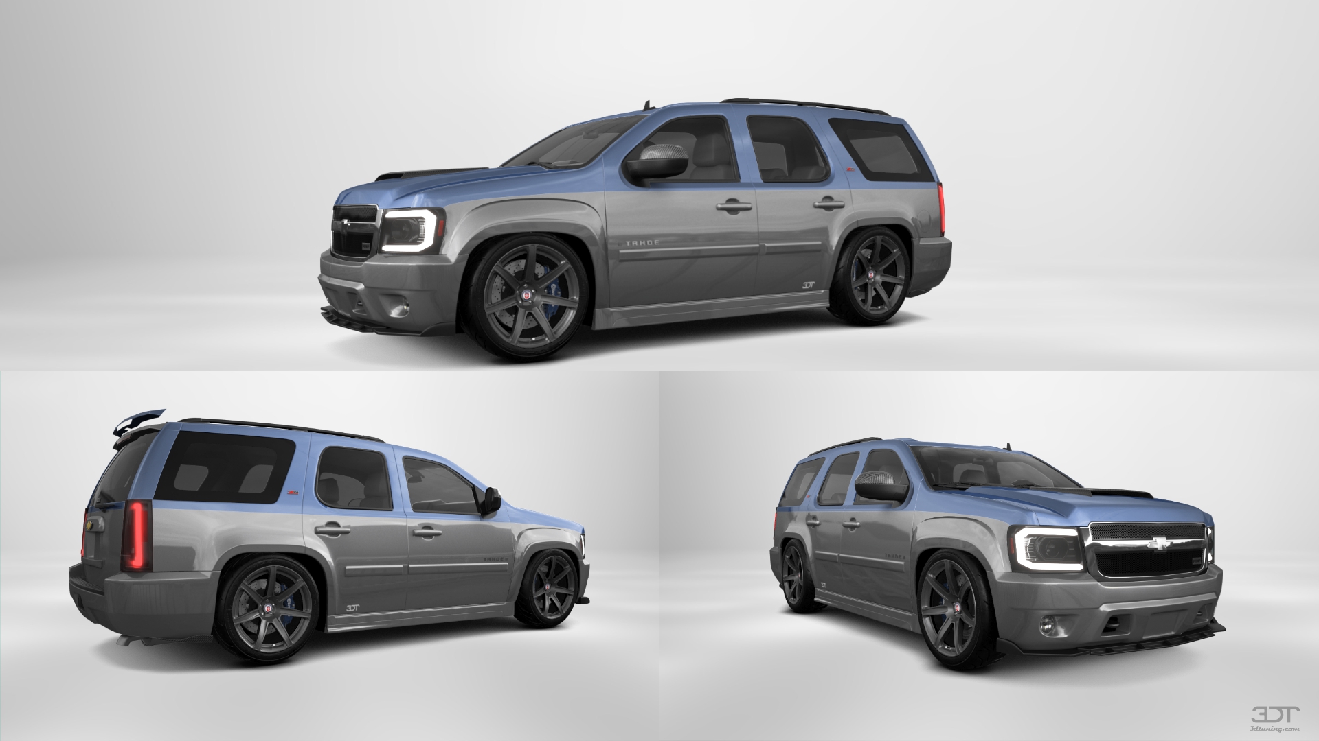 Chevrolet Tahoe 5 Door SUV 2007