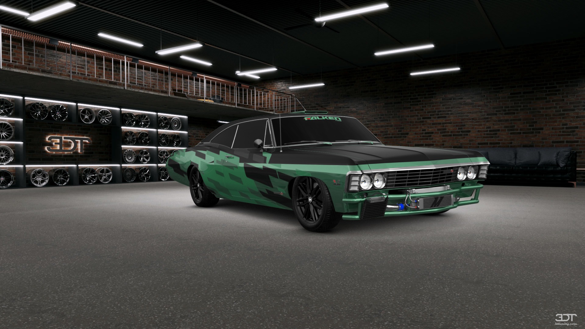 Chevrolet Impala SS 2 Door Coupe 1965