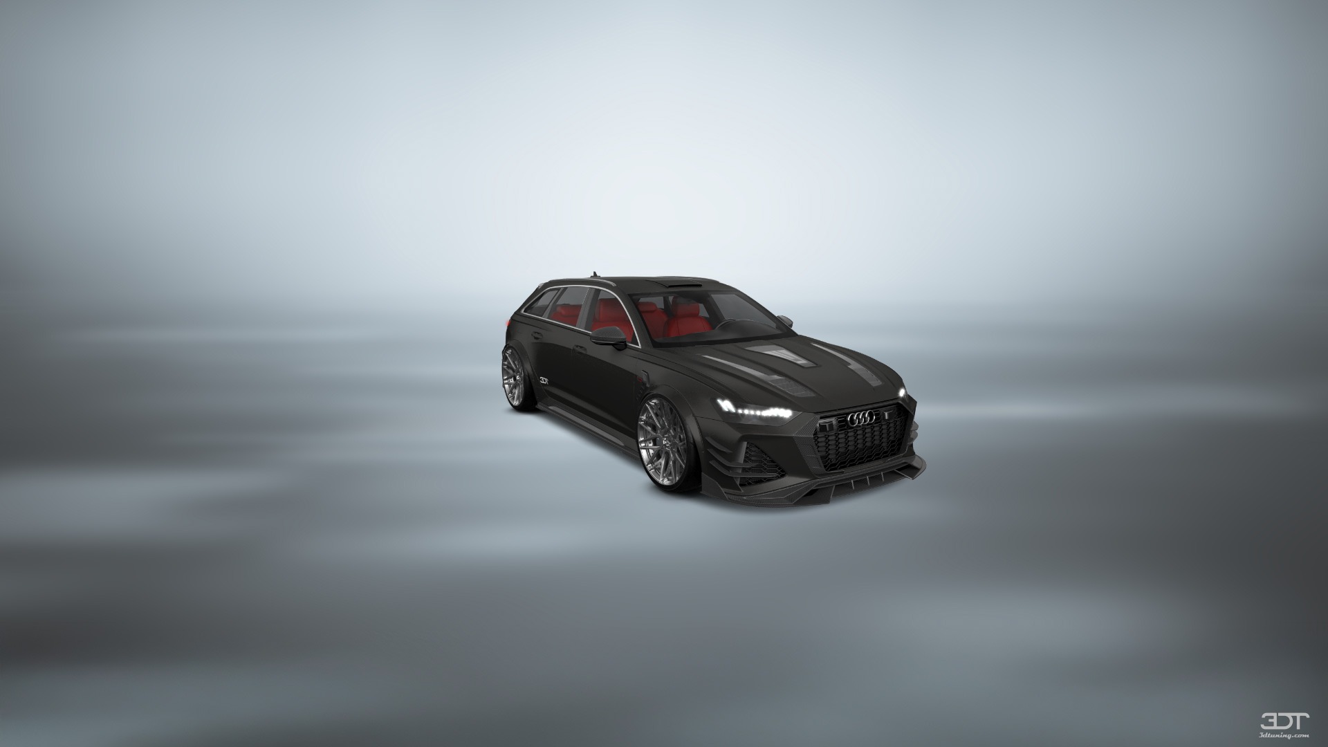 Audi RS6 Avant 2020