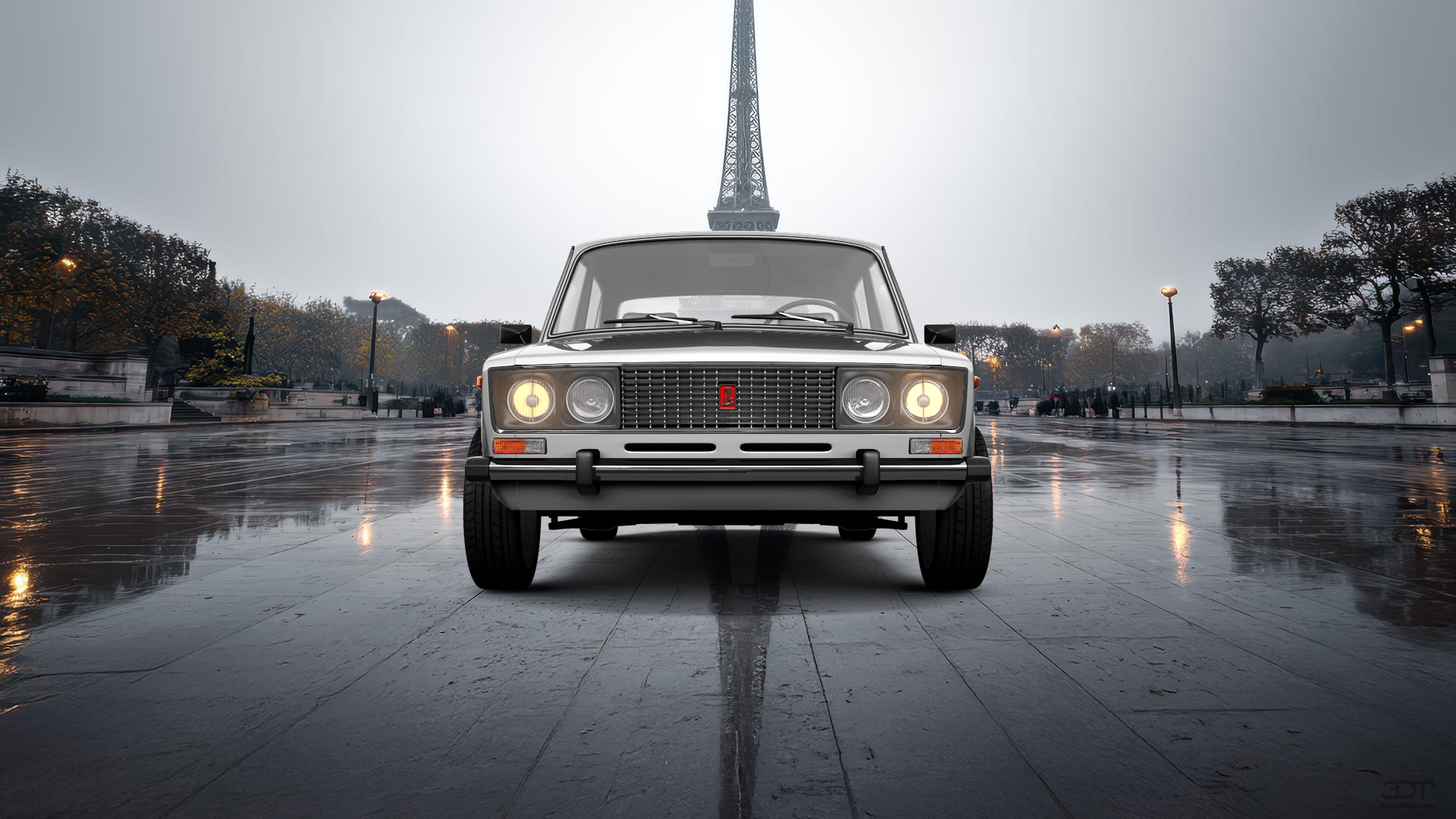Lada 2106 Sedan 1976 Images