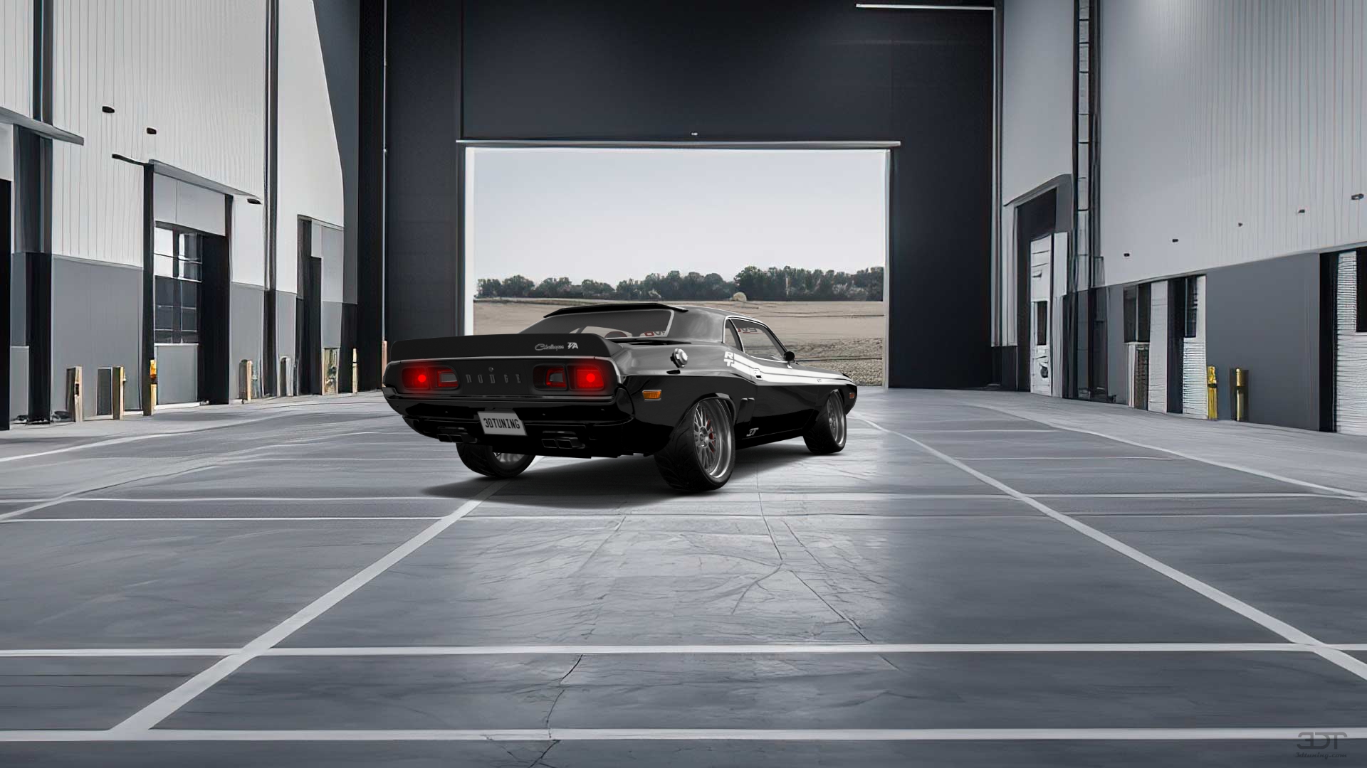 Dodge Challenger challenge 2 Door Coupe 3970 画像