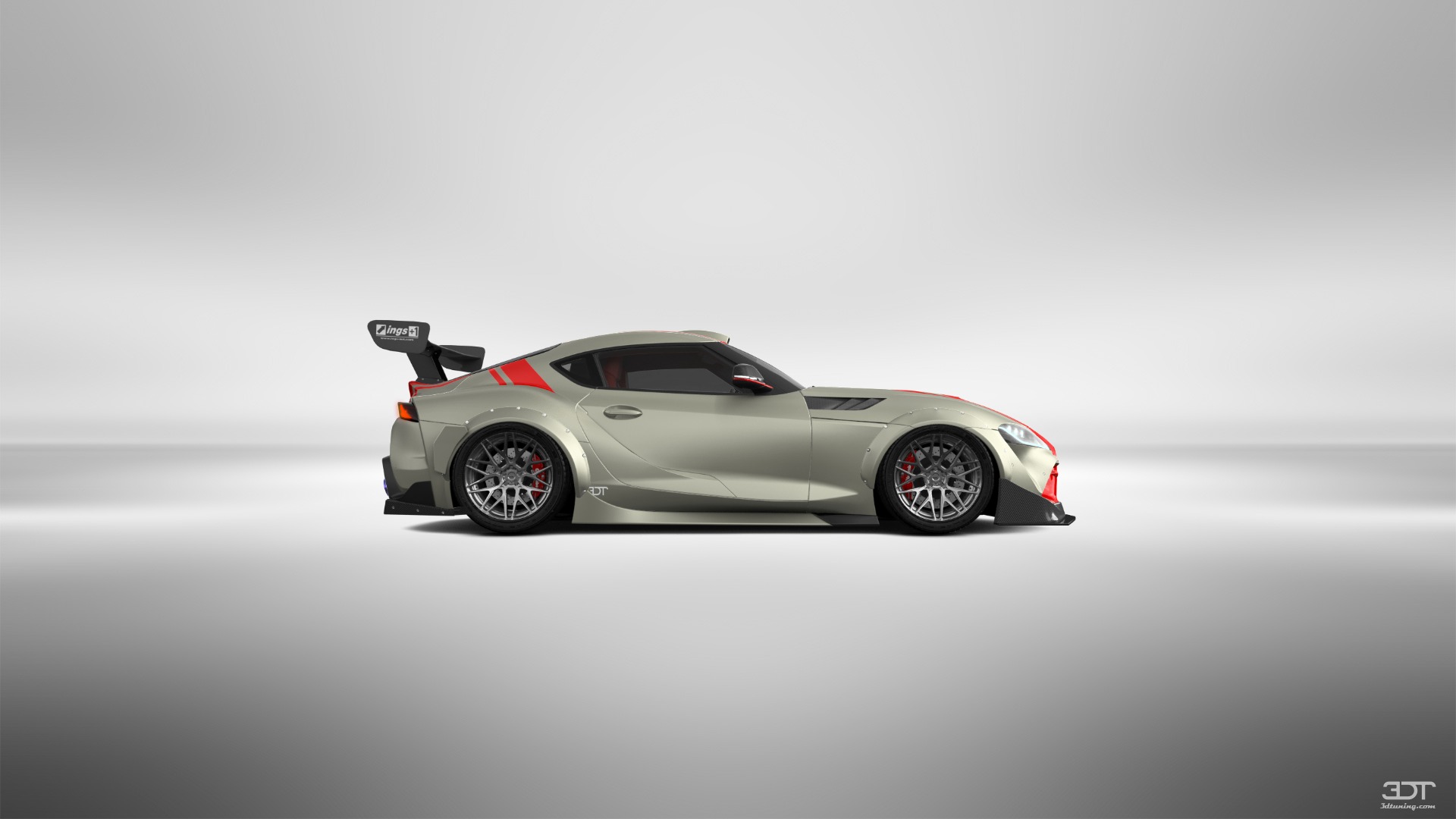 Toyota GR Supra 2 Door Coupe 2019