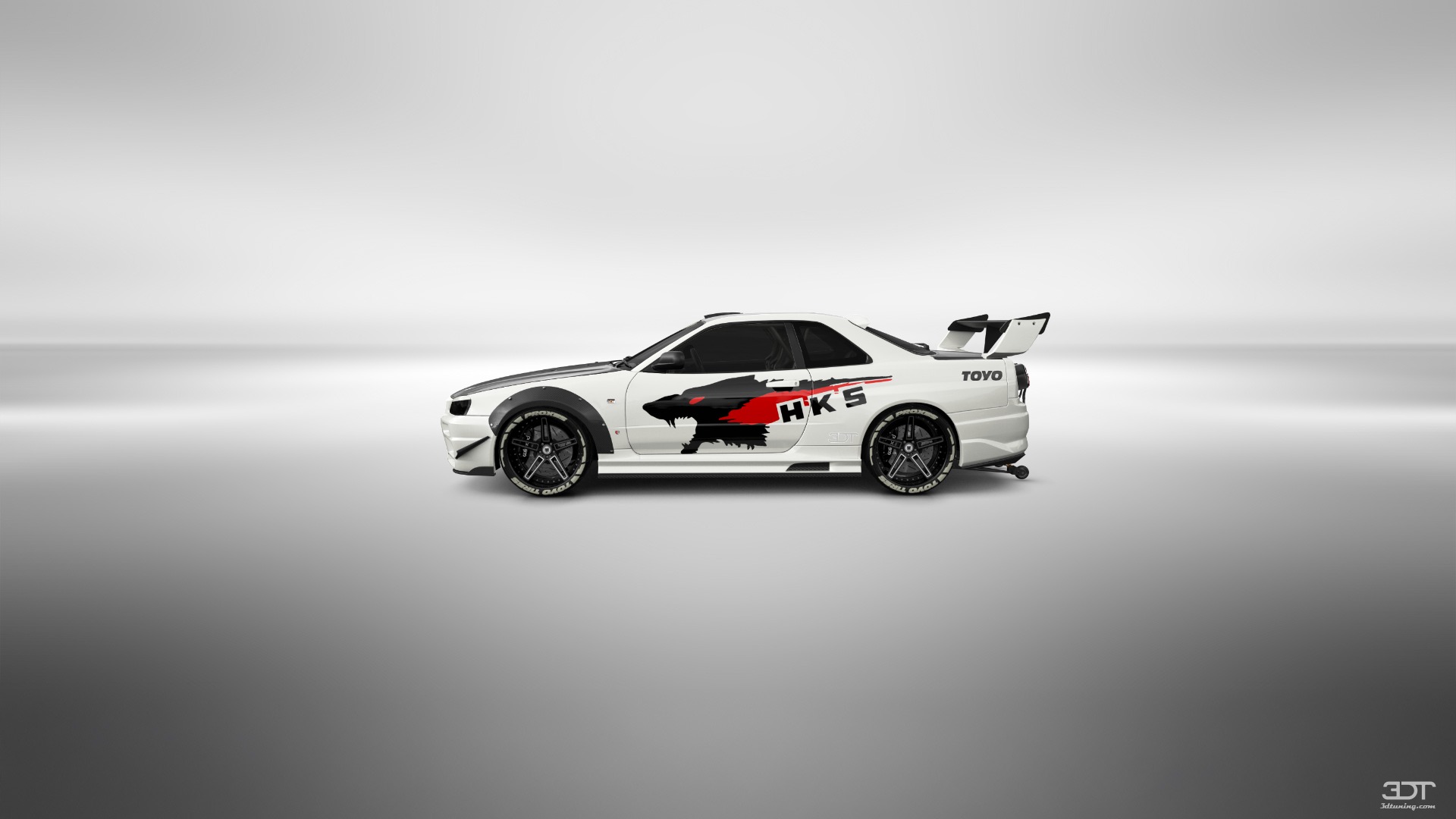 Nissan Skyline GT-R 2 Door Coupe 2000