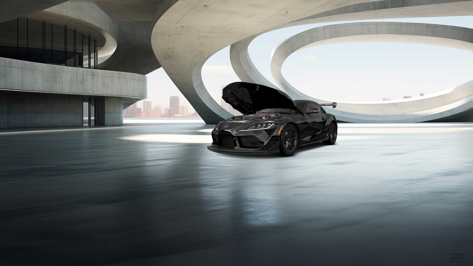 Toyota GR Supra 2 Door Coupe 2019
