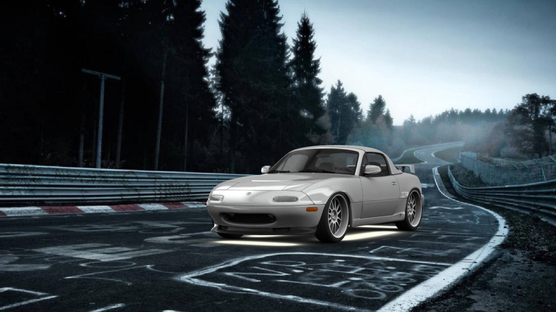 Mazda MX-5 Miata 1994