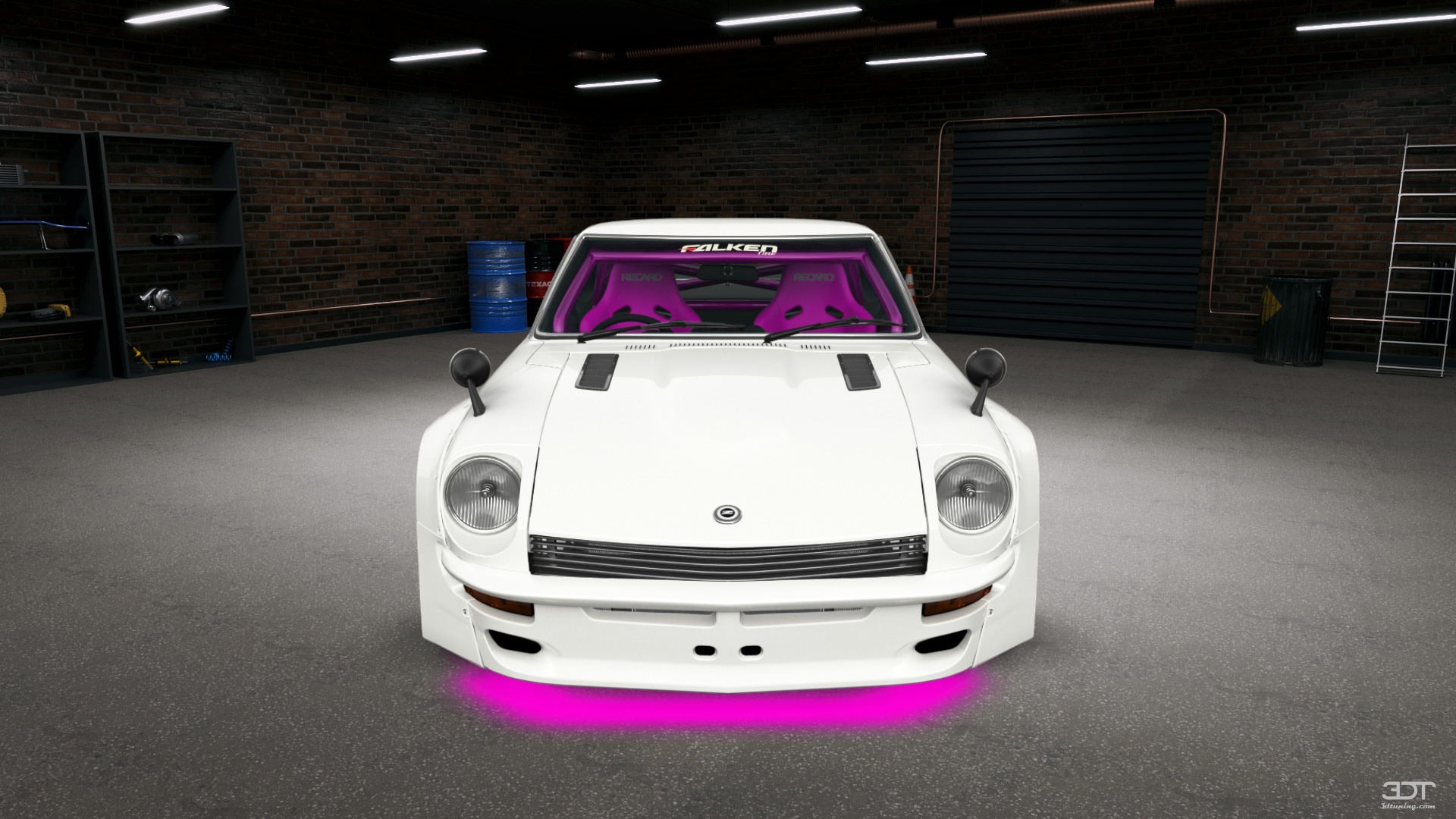 Nissan Fairlady 240Z 3 Door Coupe 1969
