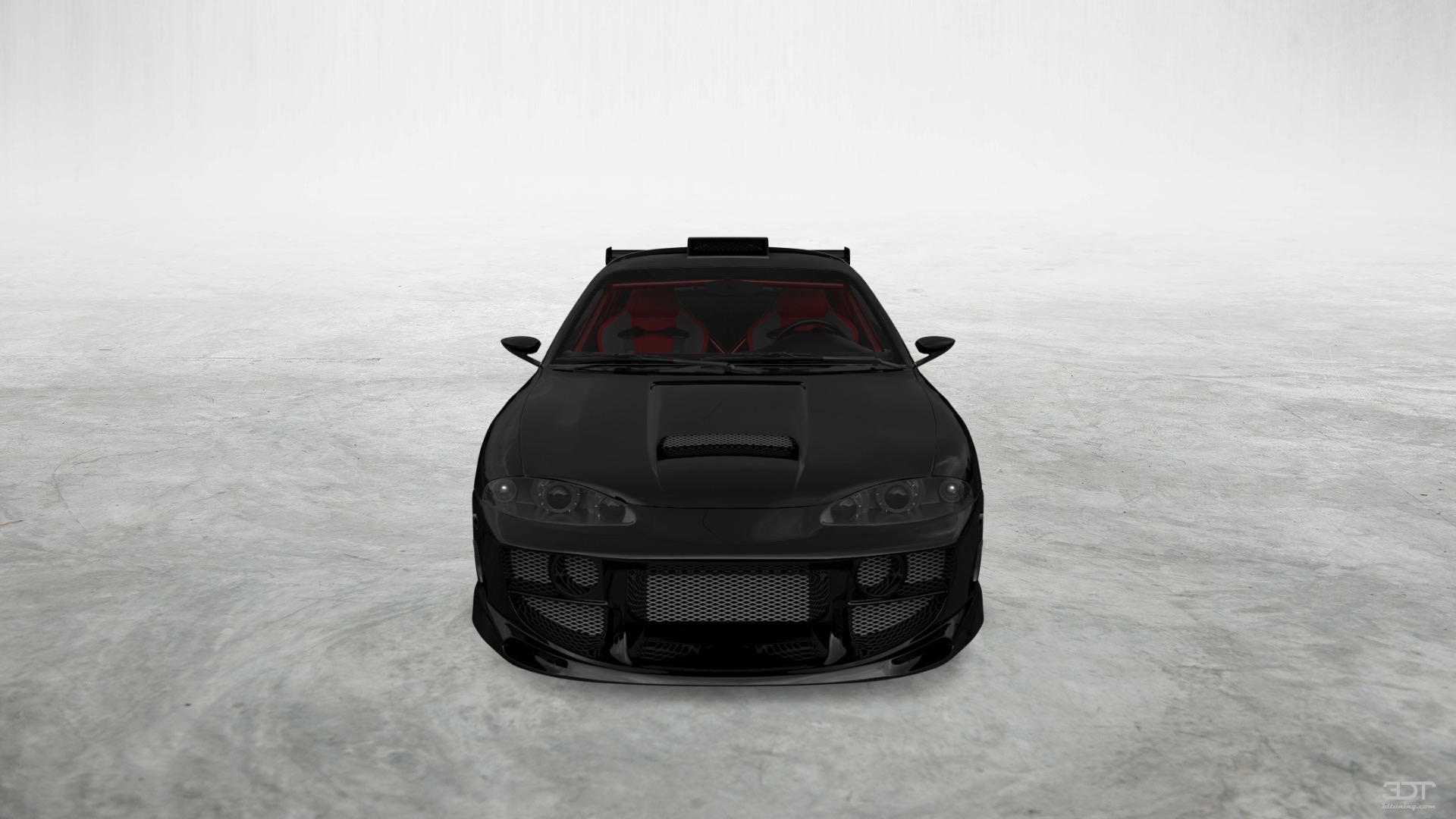 Mitsubishi Eclipse GSX Coupe 1995 Images