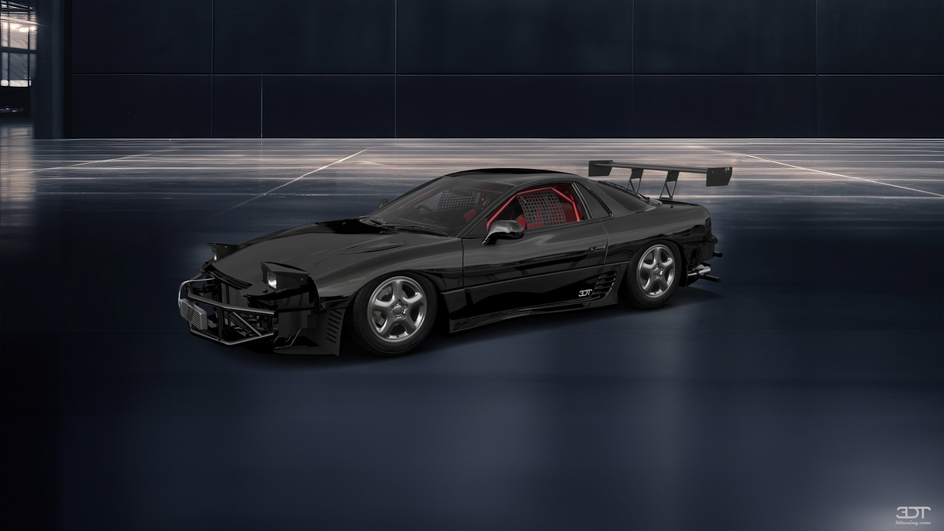Tuning Mitsubishi 3000GT 2 Door Coupe 1991