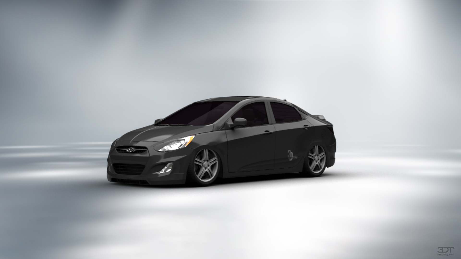Hyundai Solaris Sedan 2011