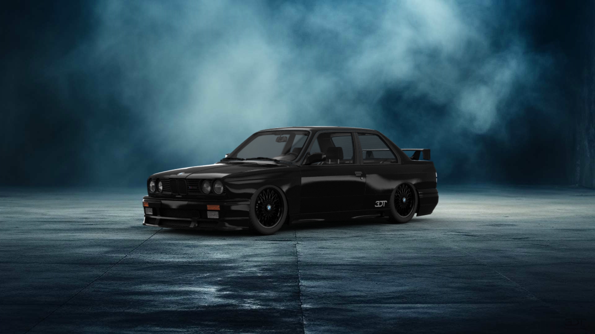 BMW M3 Coupe 1985